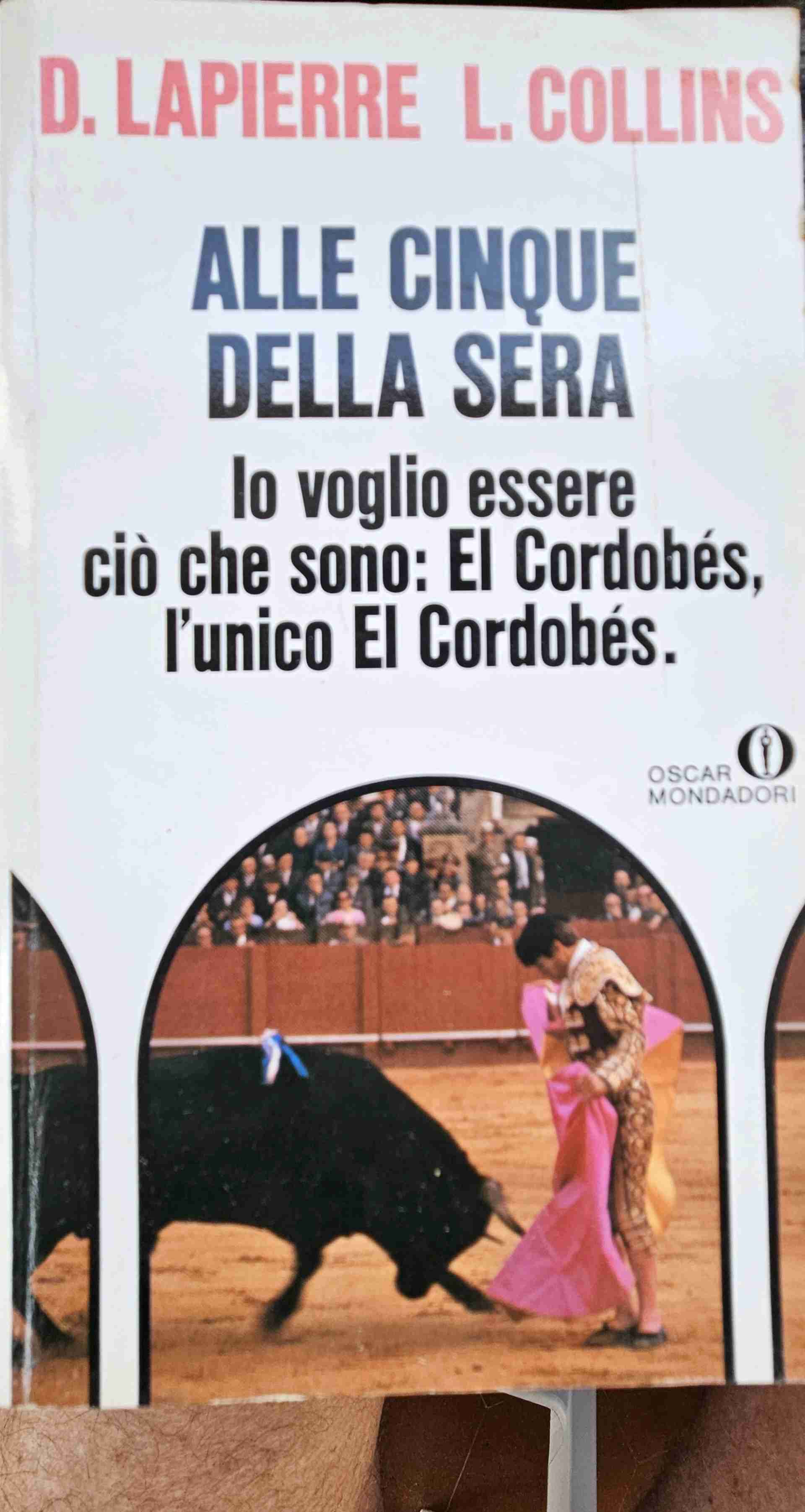 Alle cinque della sera - i voglio essere ciò che sono: El Cordibes libro usato