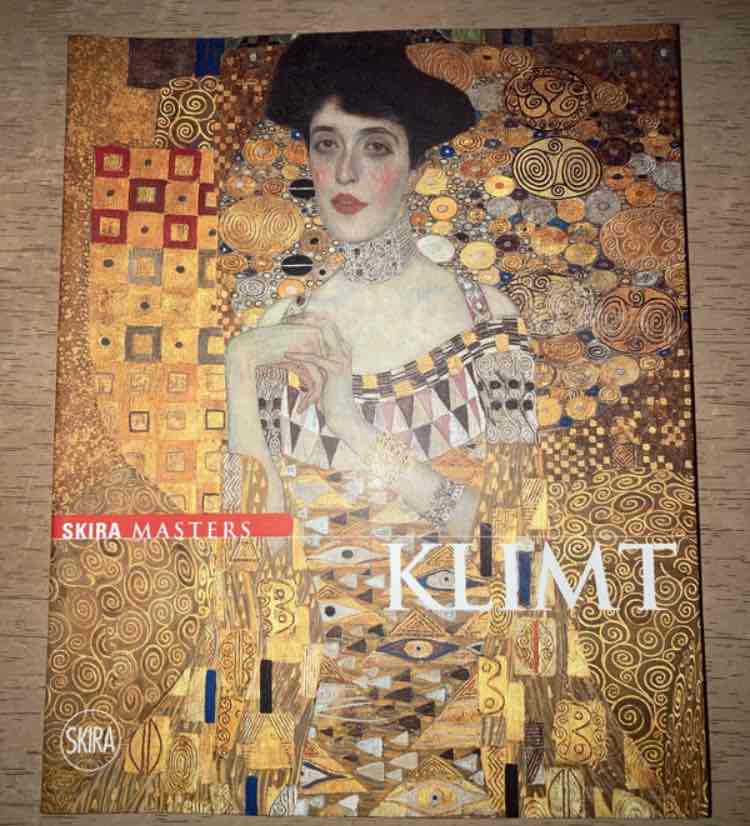 KLIMT  libro usato