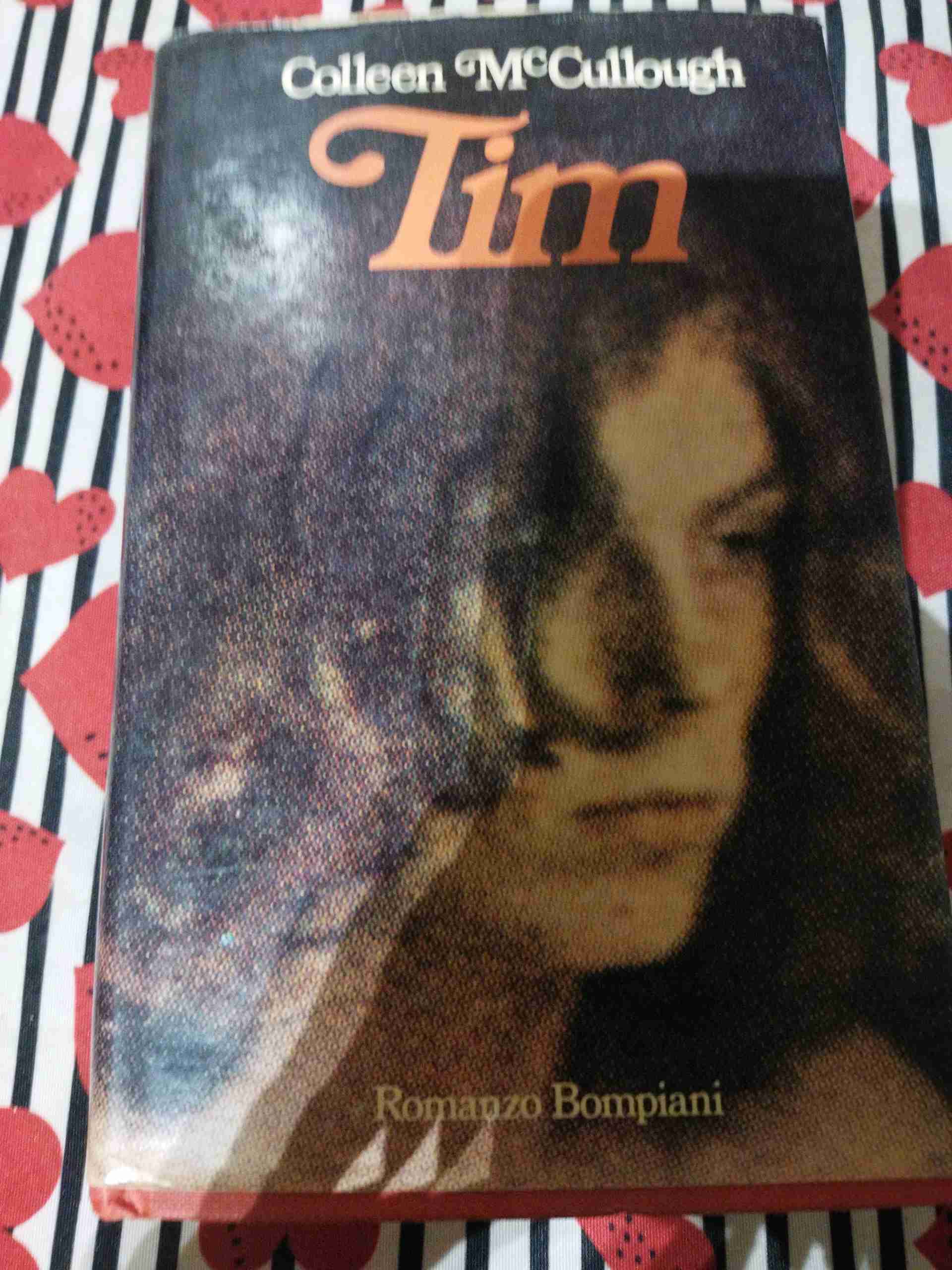 Tim libro usato