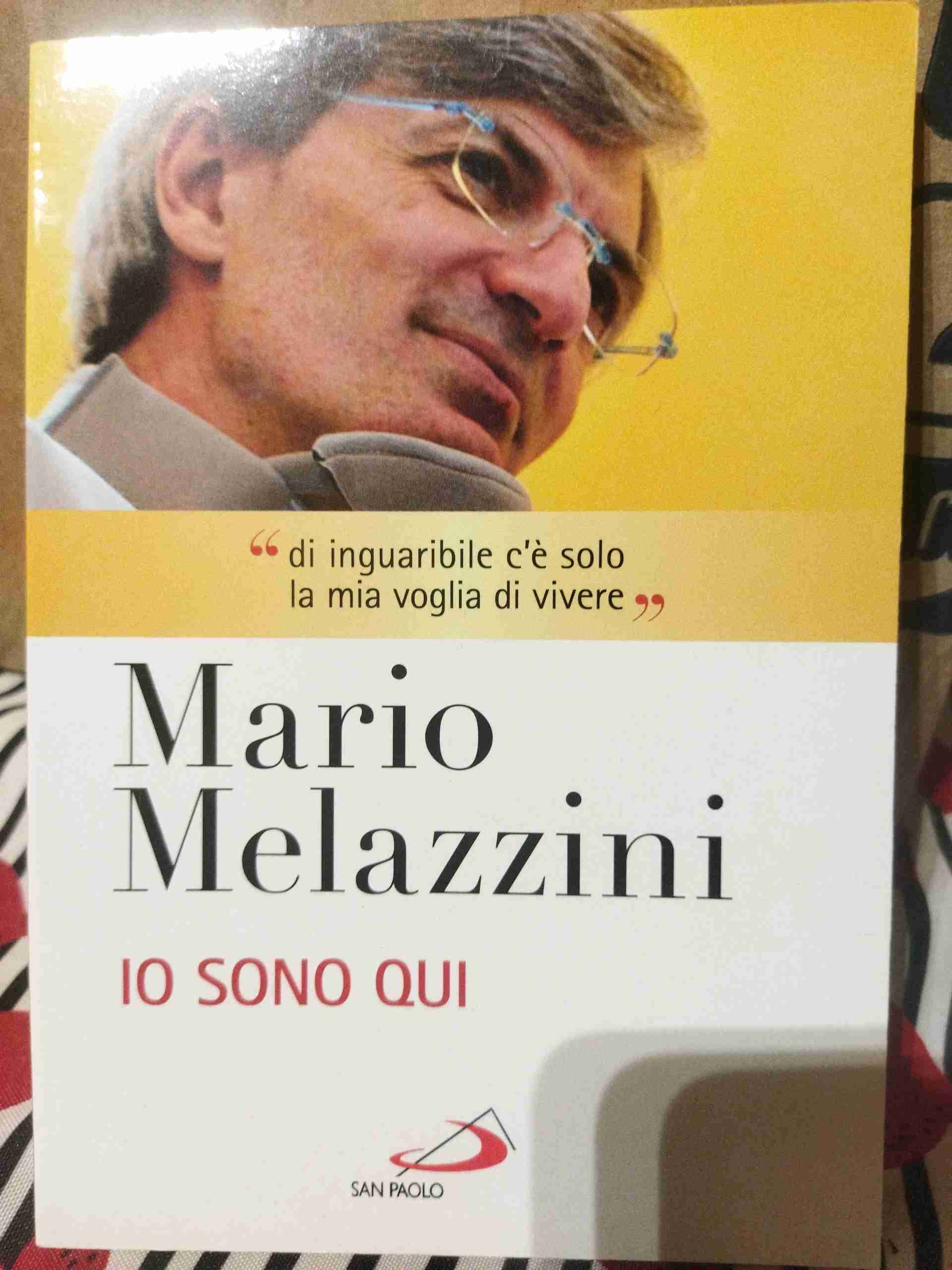 Io sono qui libro usato