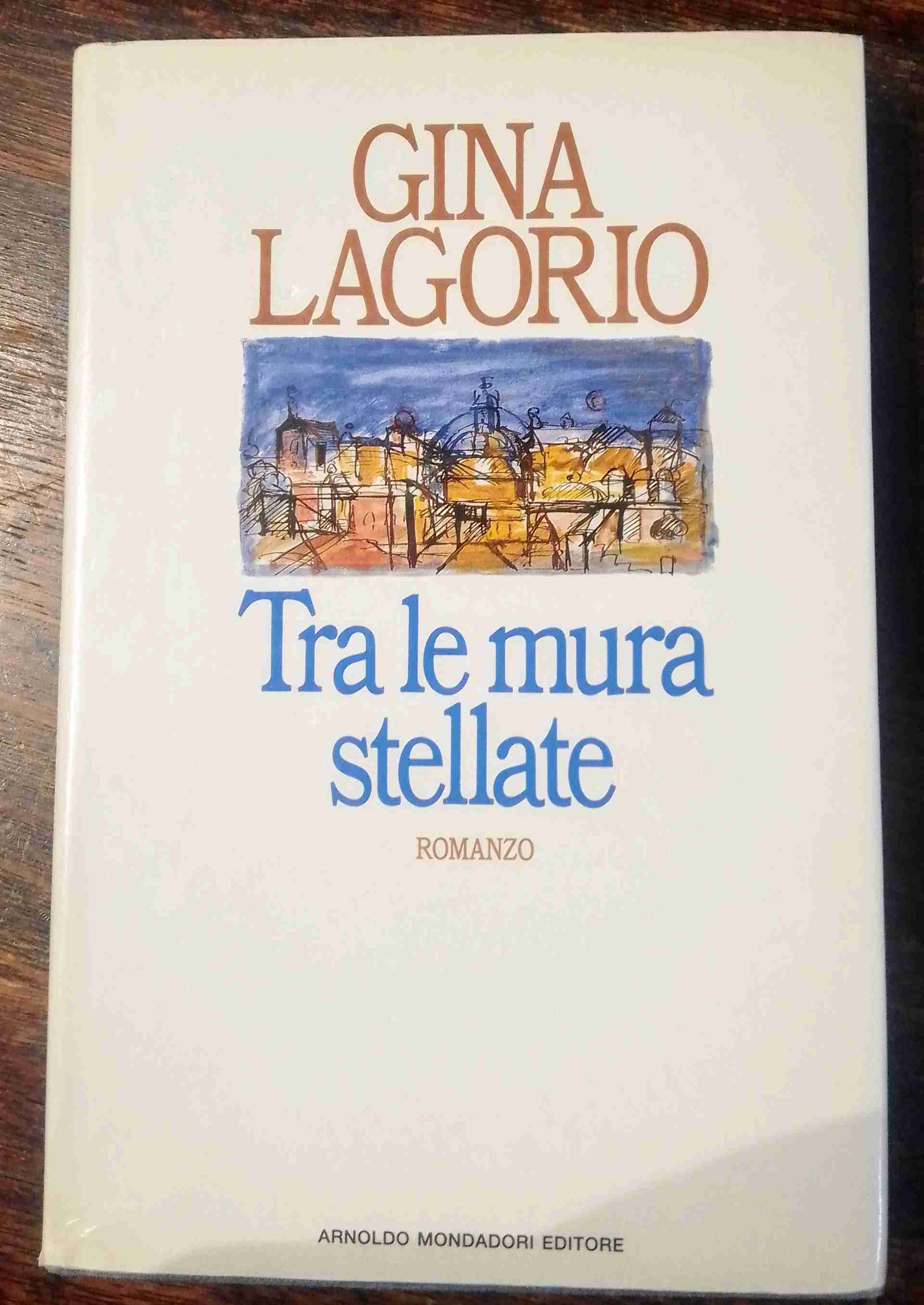 TRA LE MURA STELLATE libro usato