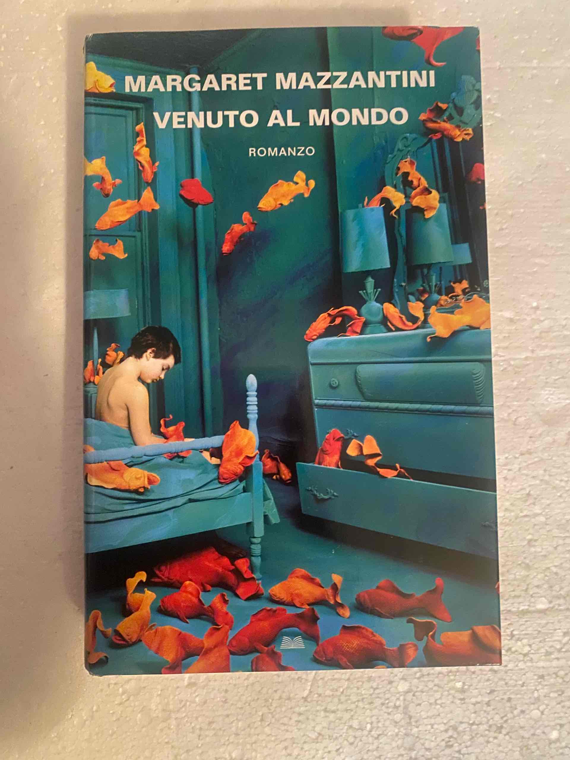 Venuto al mondo libro usato