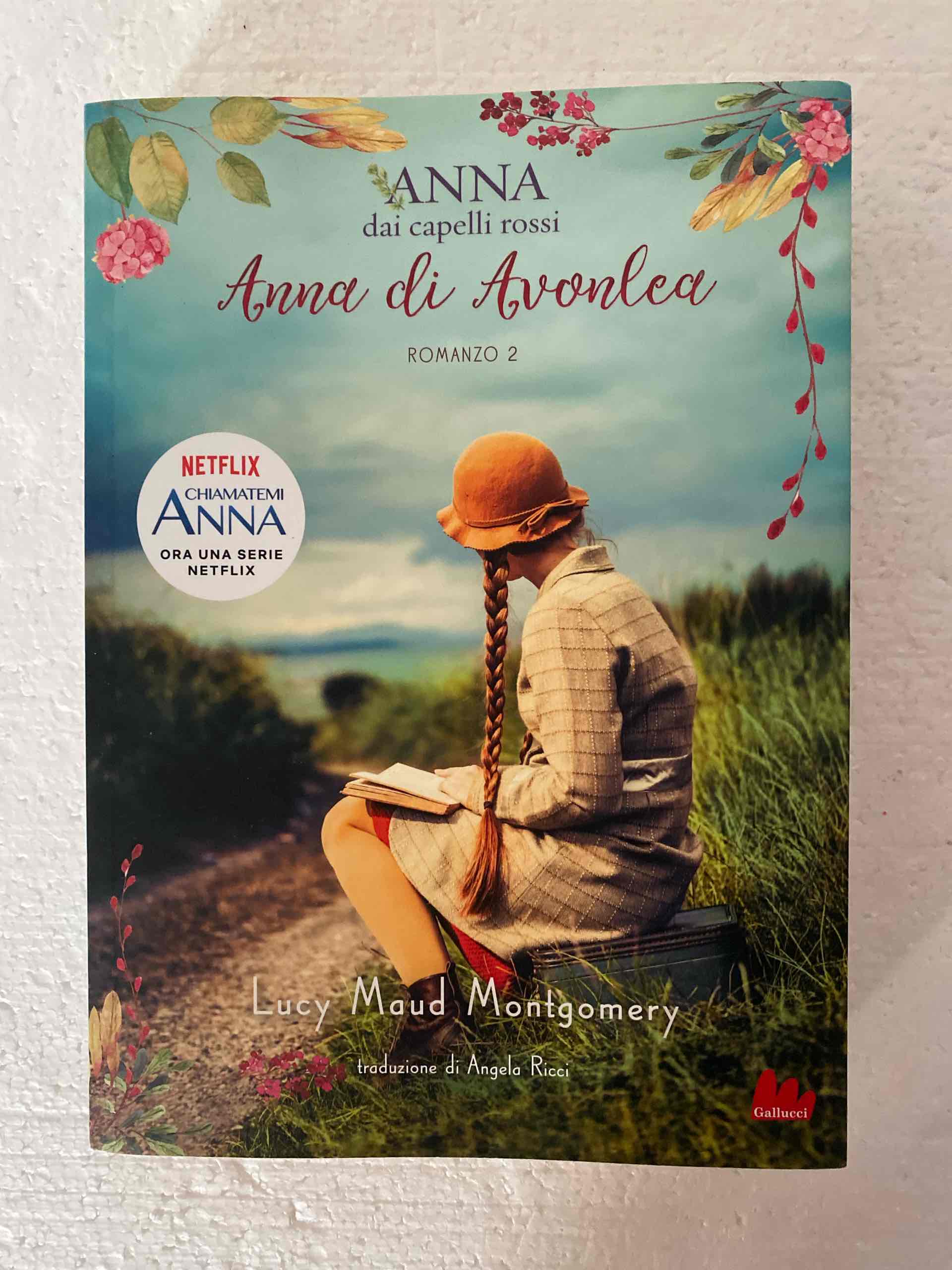 Anna di Avonlea. Anna dai capelli rossi. Vol. 2 libro usato