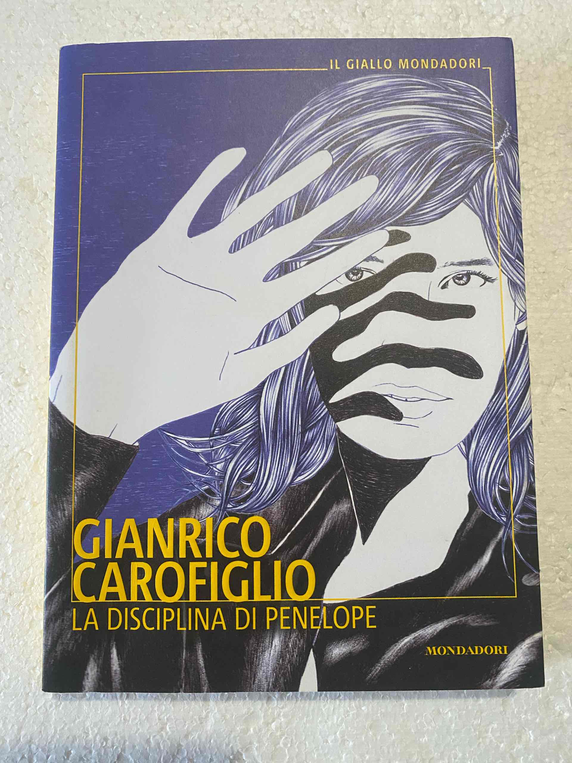 La disciplina di Penelope libro usato