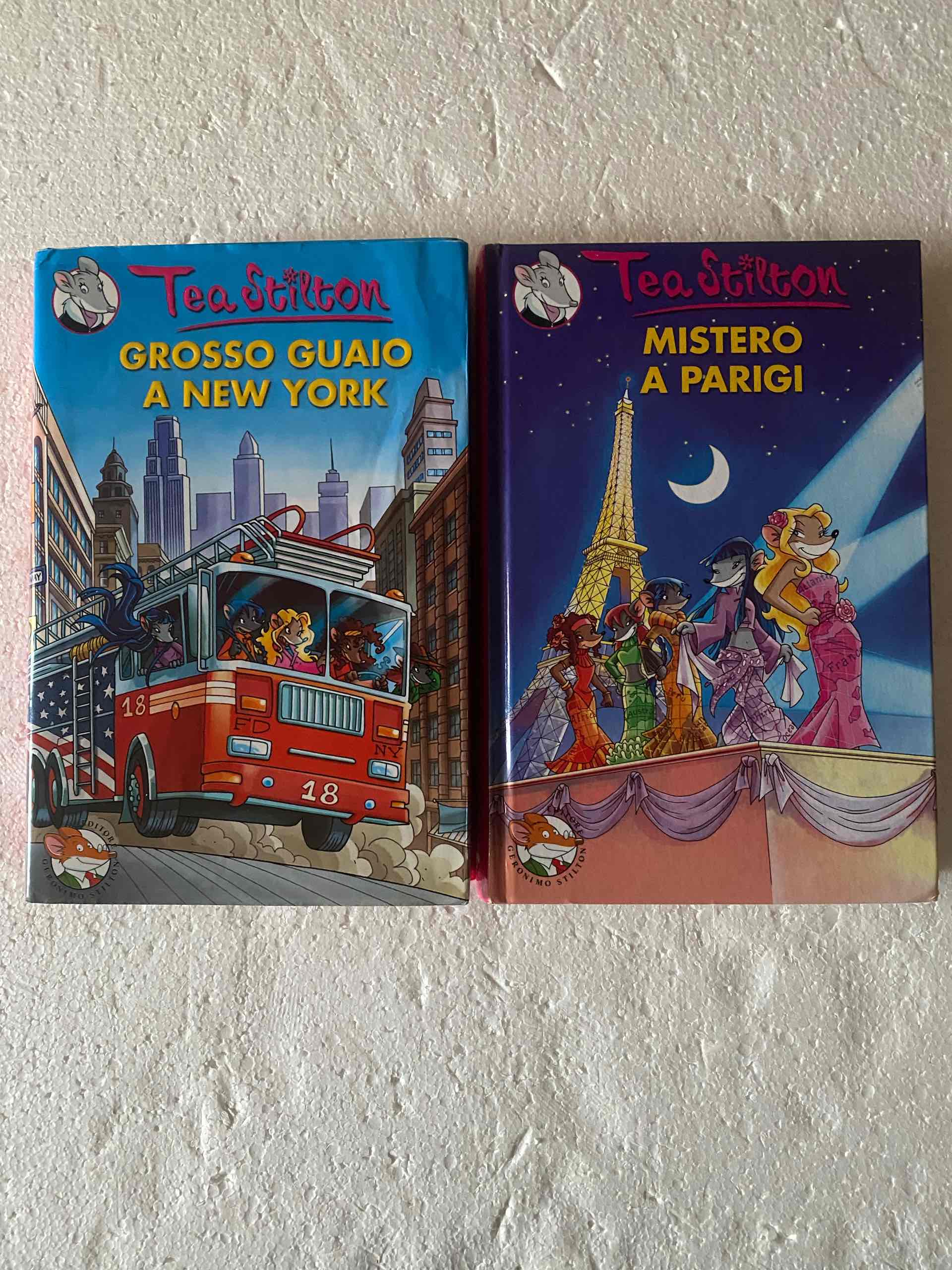 Grosso guaio a New York. Ediz. illustrata libro usato