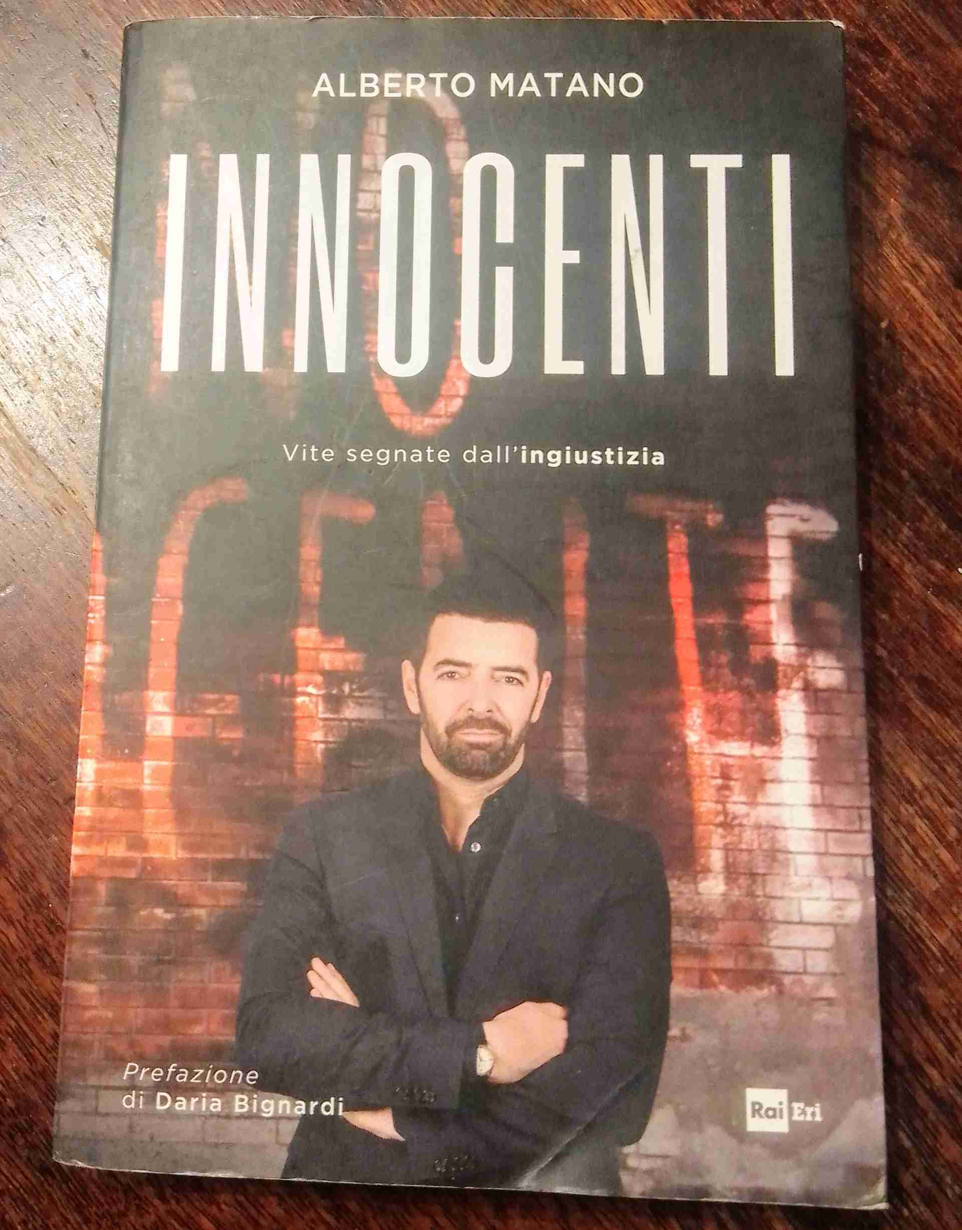 INNOCENTI libro usato