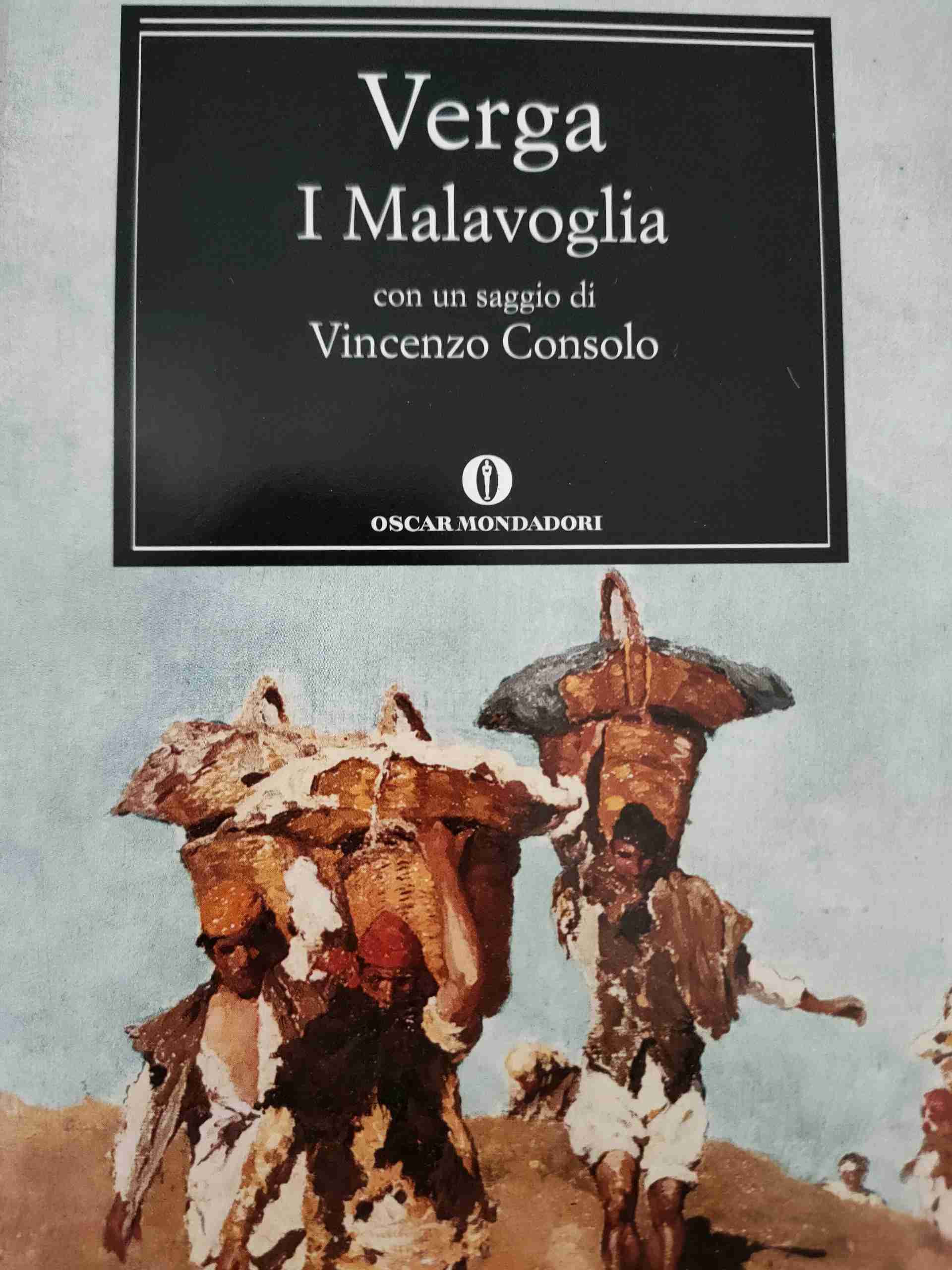 I Malavoglia libro usato