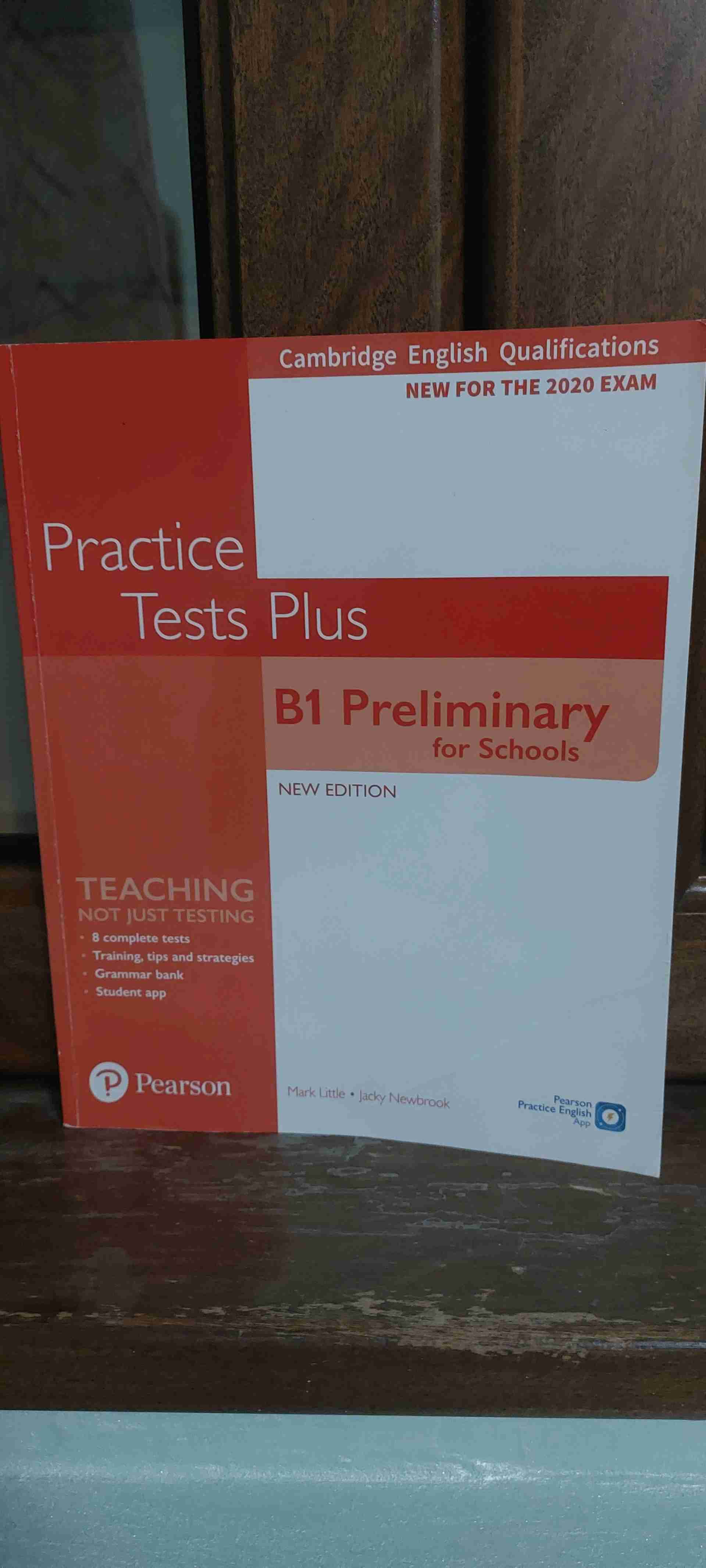 Practice tests plus. Preliminary for schools. Without key. Per le Scuole superiori. Con e-book. Con espansione online libro usato