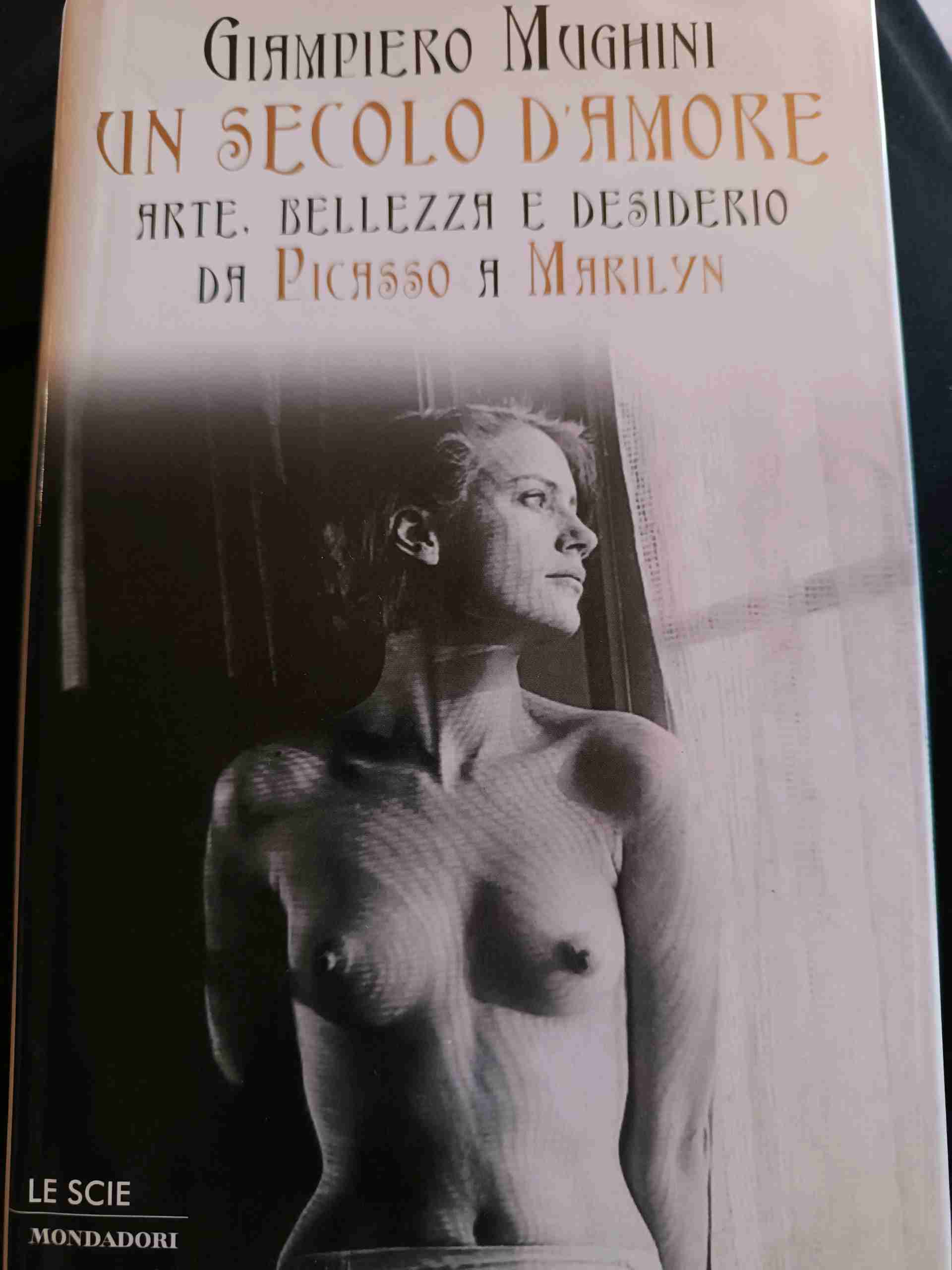 Un secolo d'amore libro usato