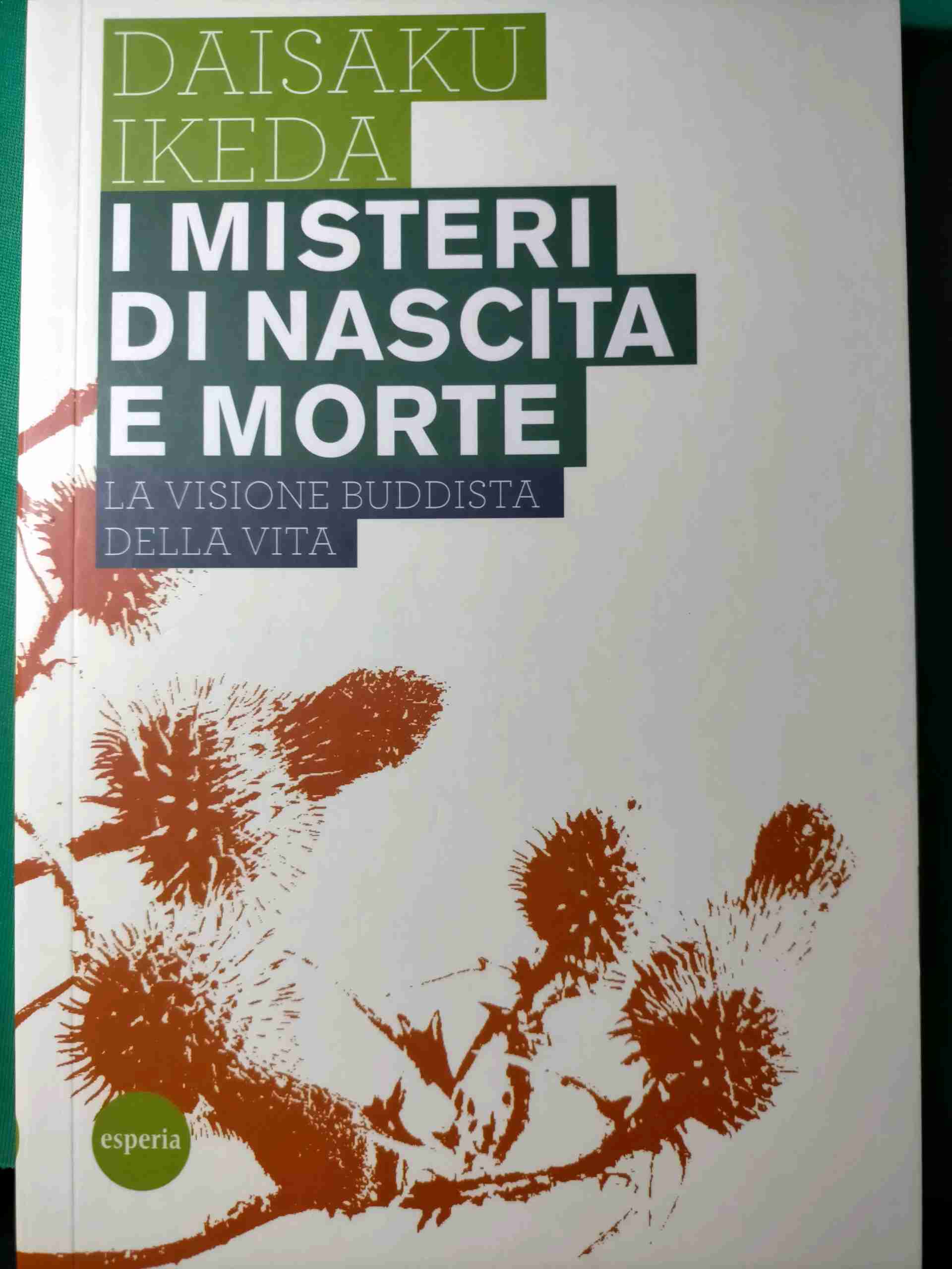 I misteri di nascita e morte. La visione buddista della vita libro usato