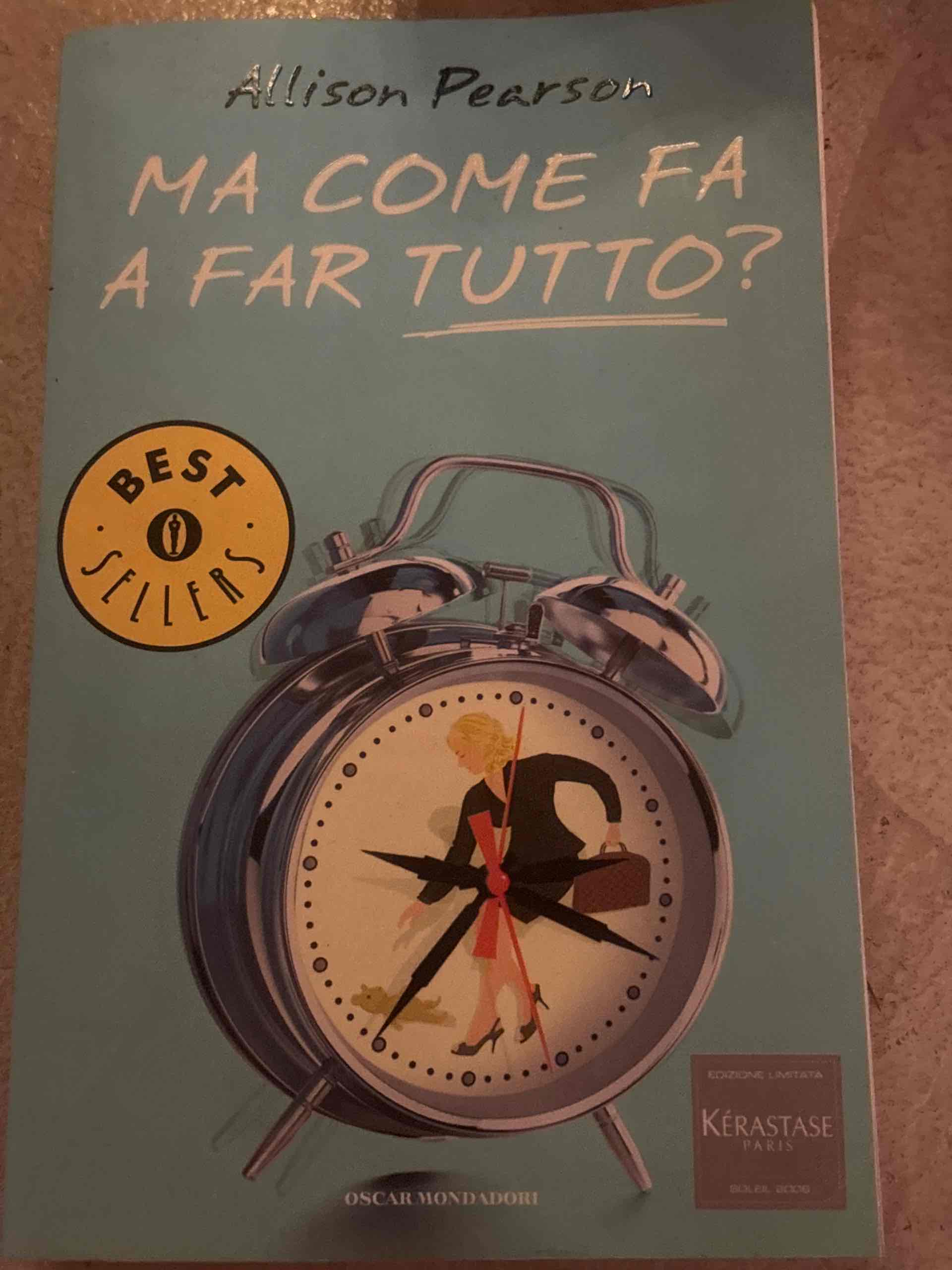 Ma come fa a far tutto? libro usato