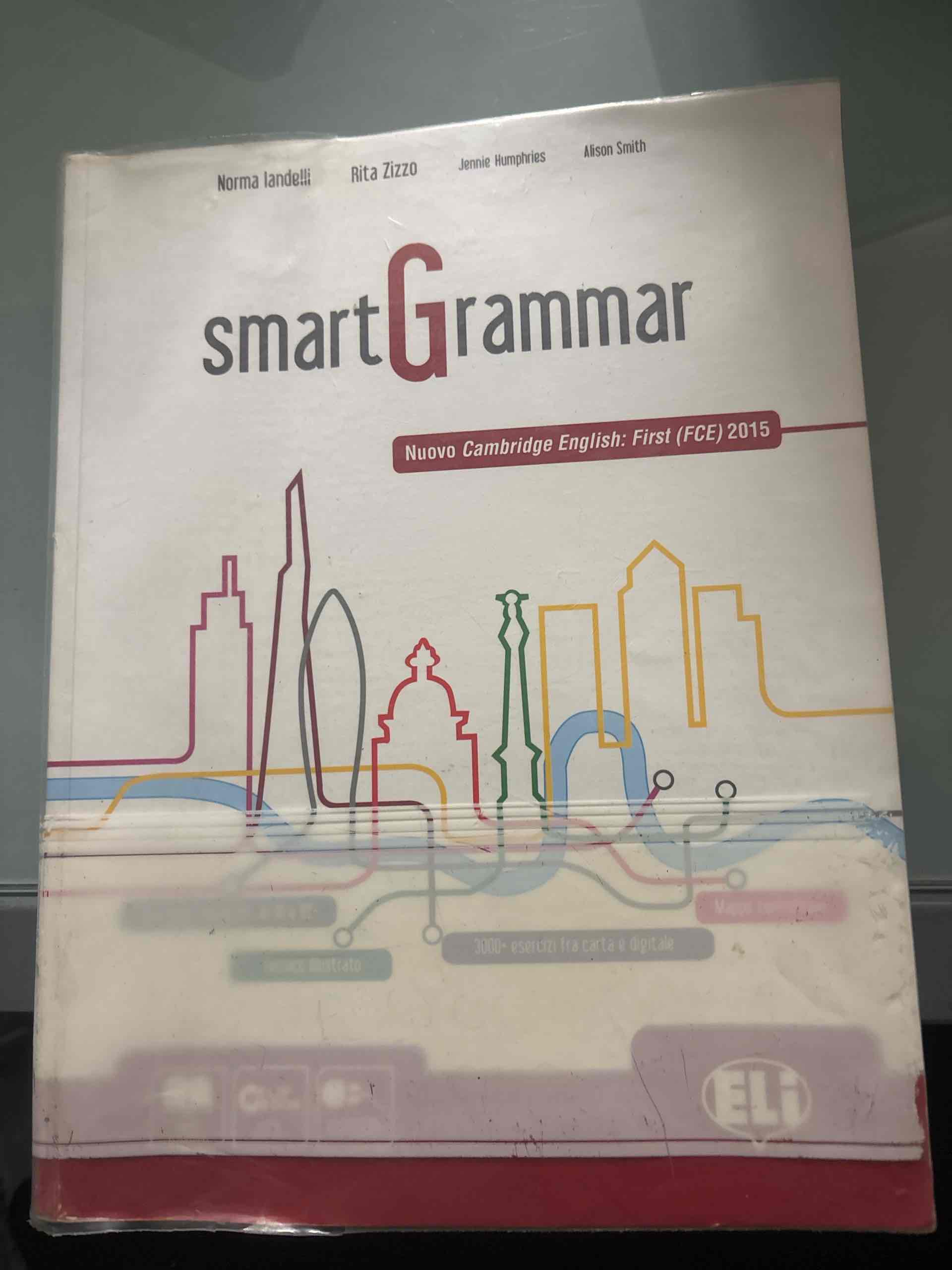 Smartgrammar. LibroLIM. Per le Scuole superiori. Con DVD. Con espansione online libro usato