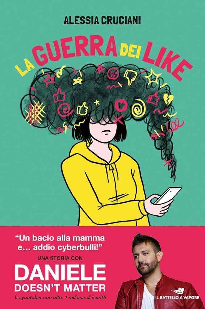 La guerra dei like libro usato