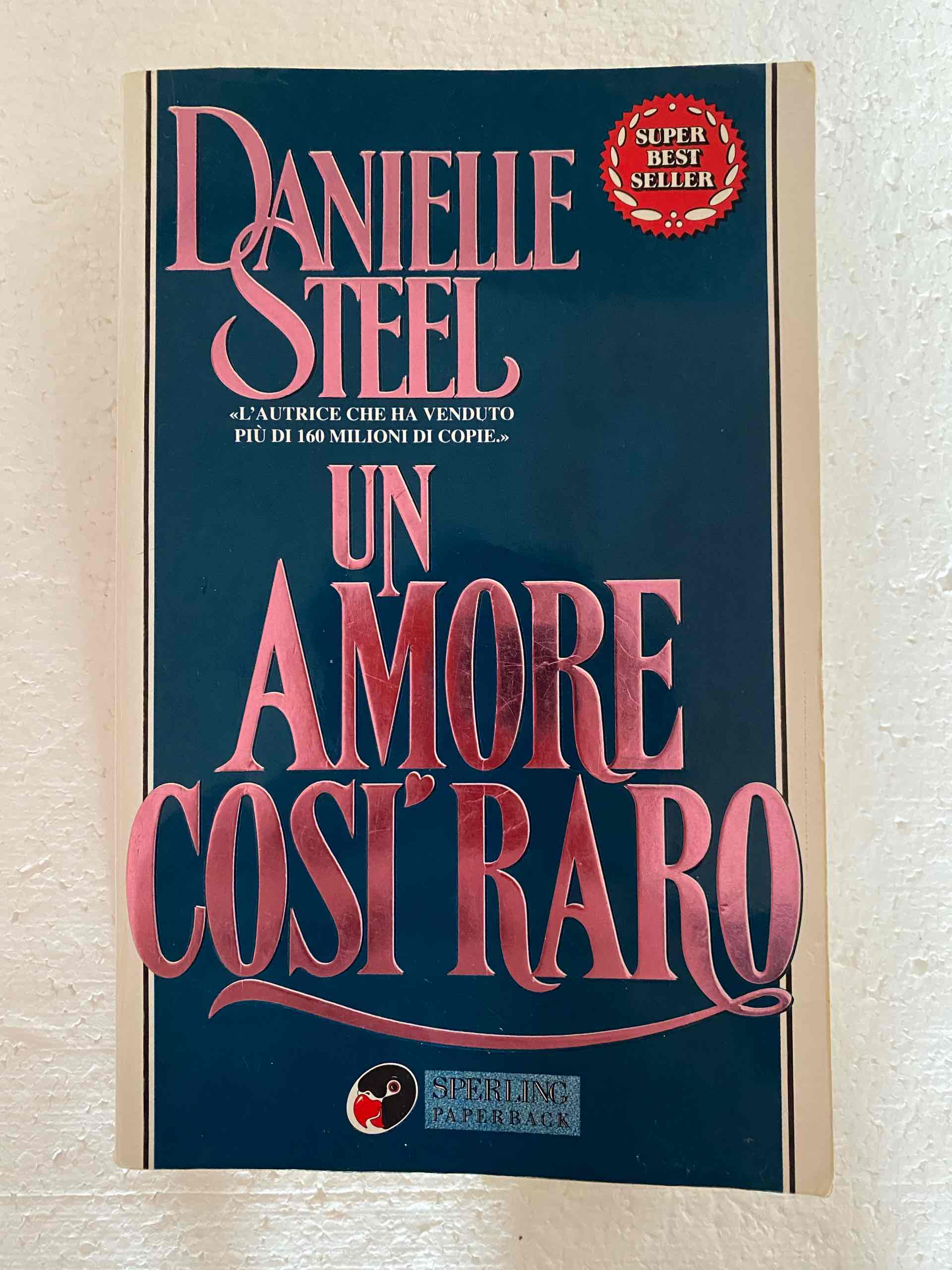 Un amore così raro libro usato