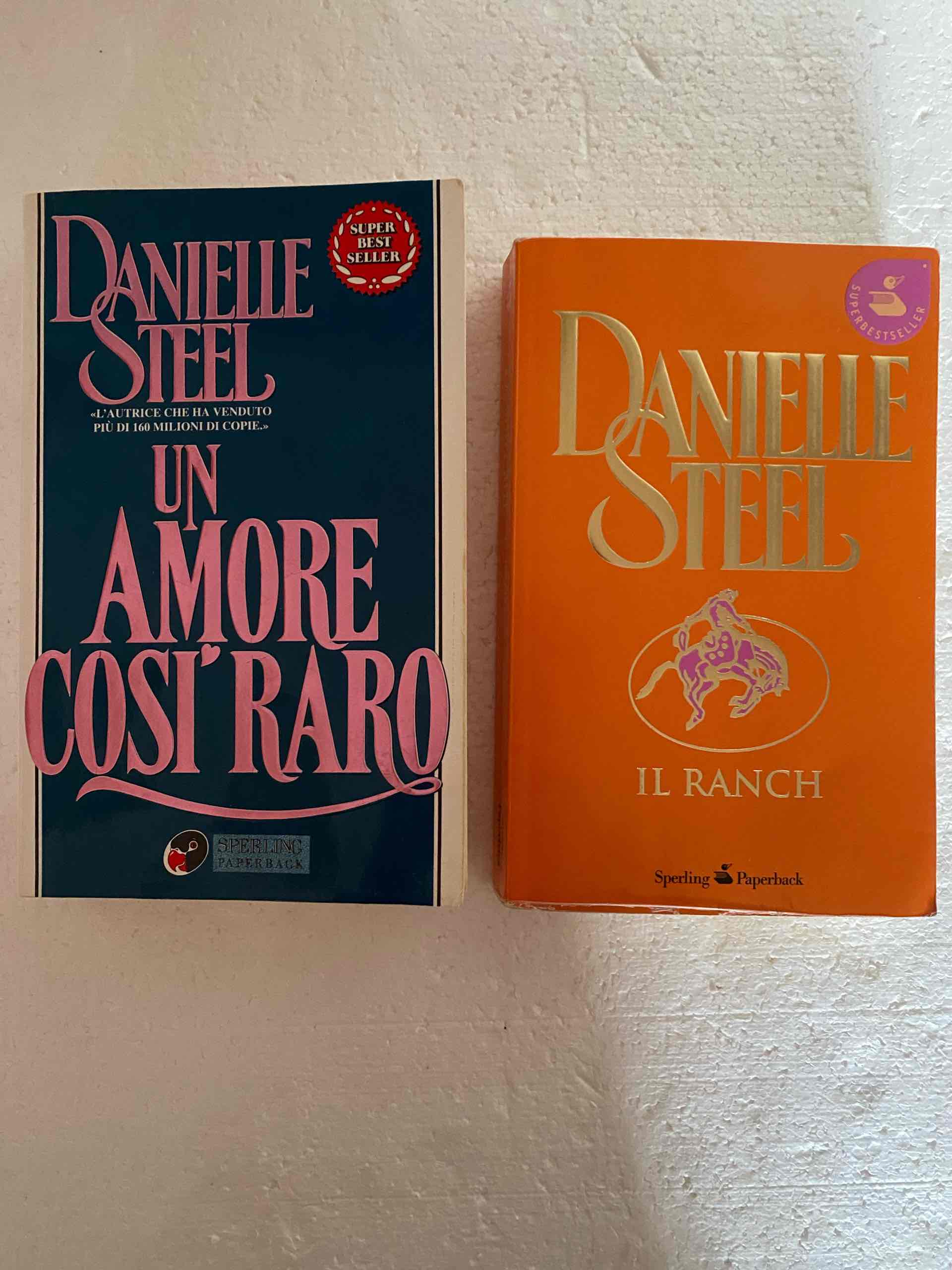 Il ranch libro usato