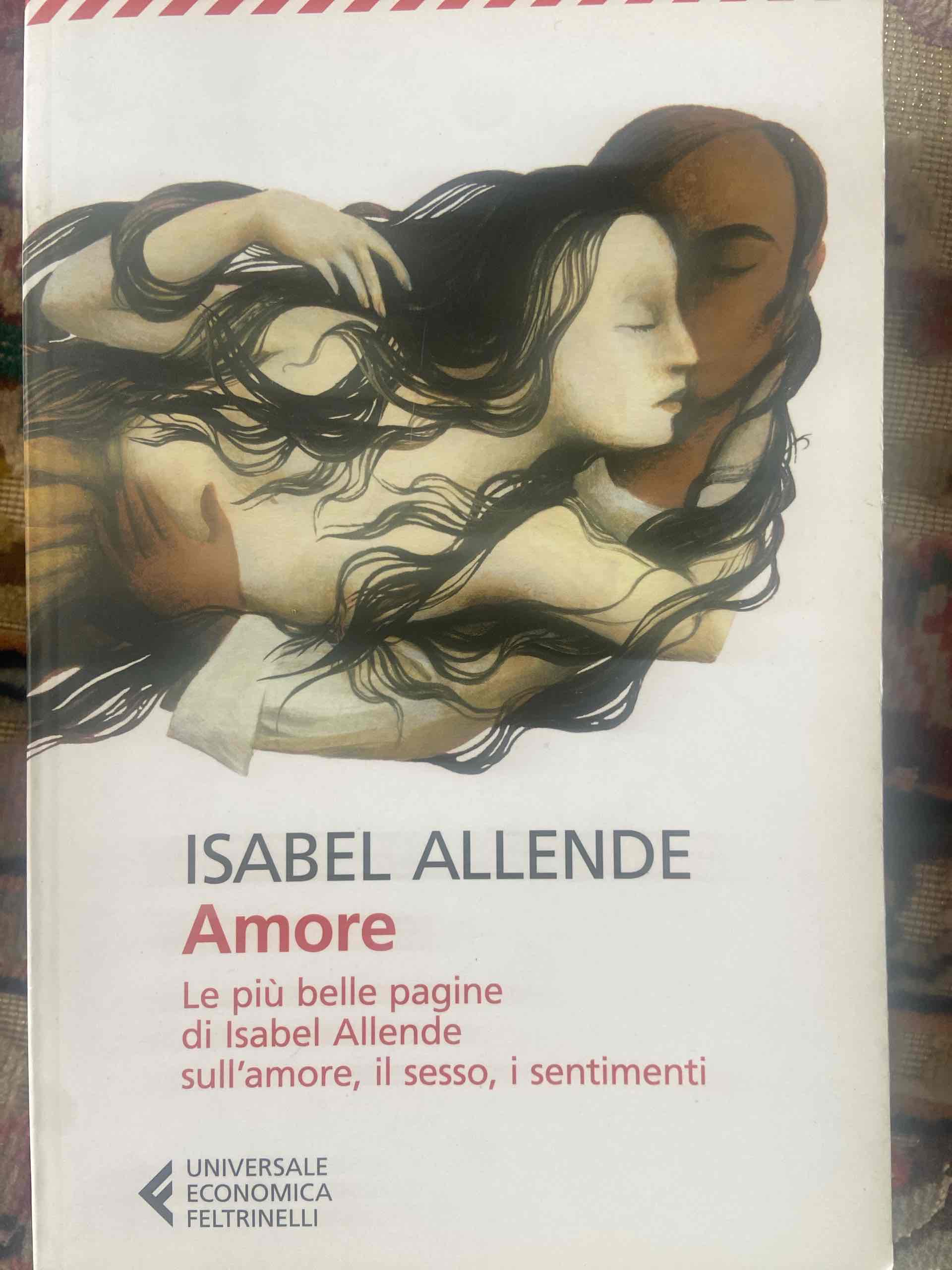 Amore libro usato