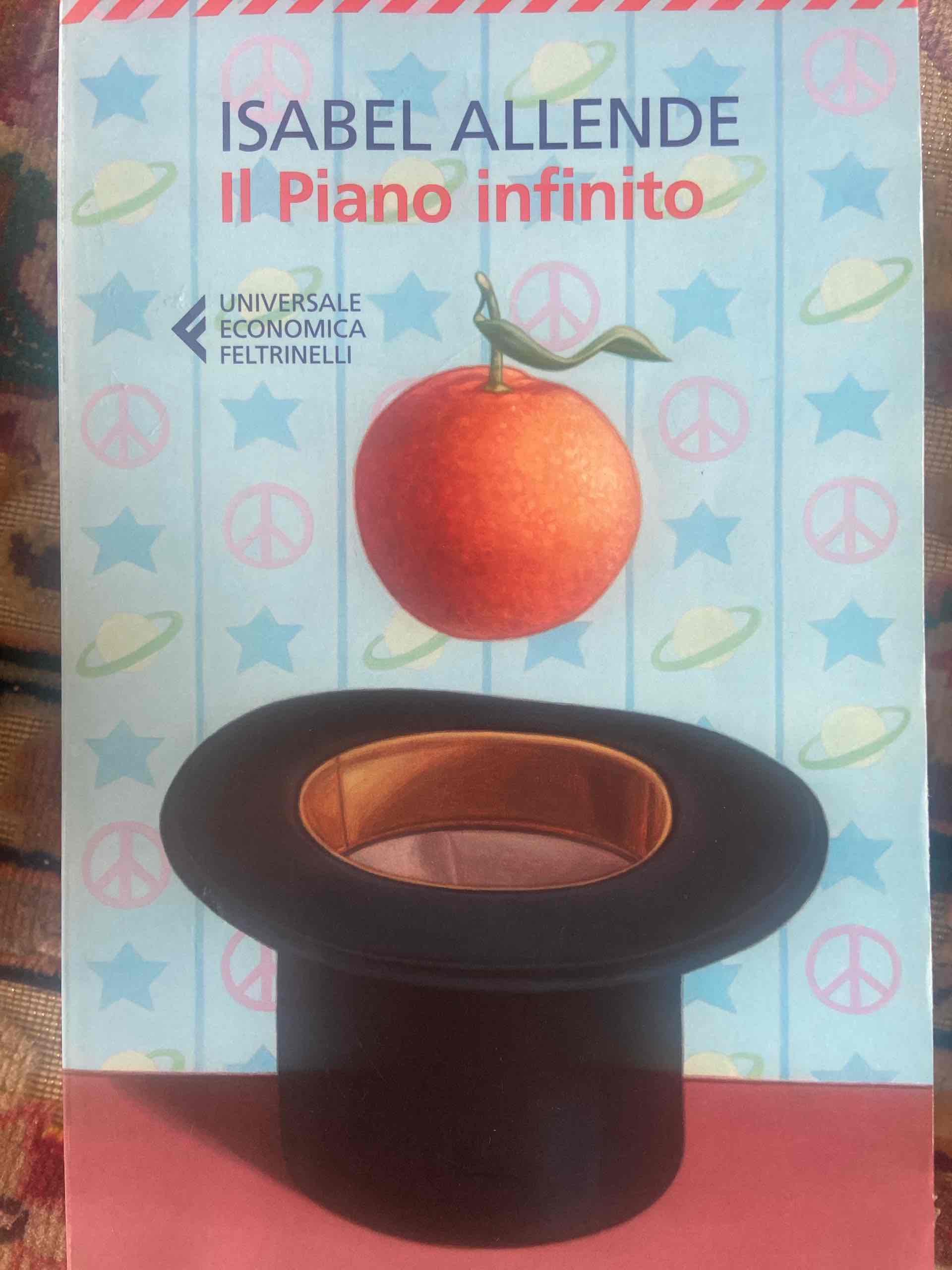 Il piano infinito  libro usato