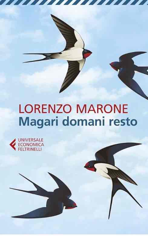 Magari domani resto  libro usato