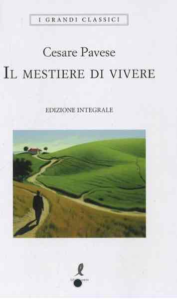 Il mestiere di vivere libro usato