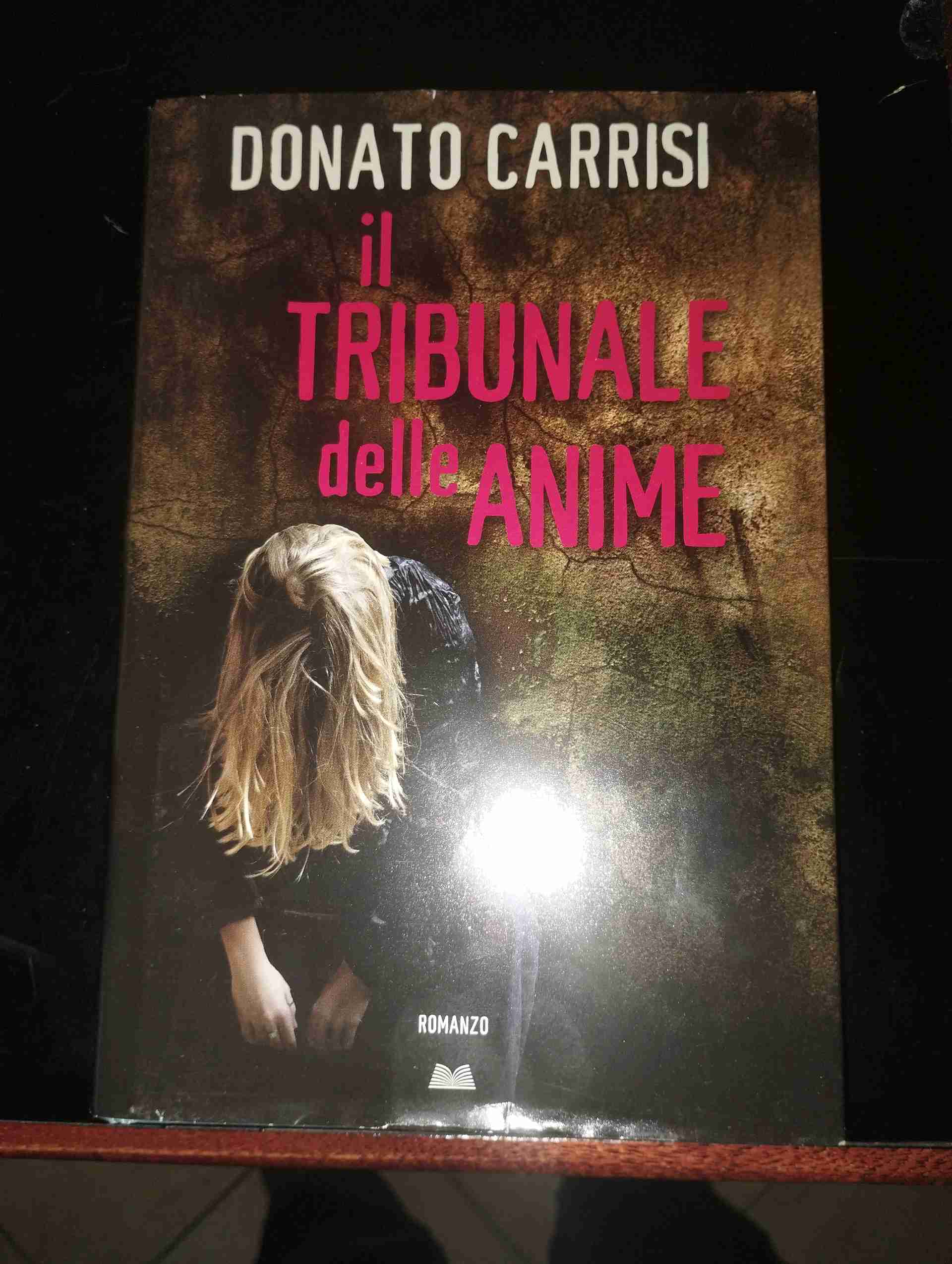 Il tribunale delle anime libro usato