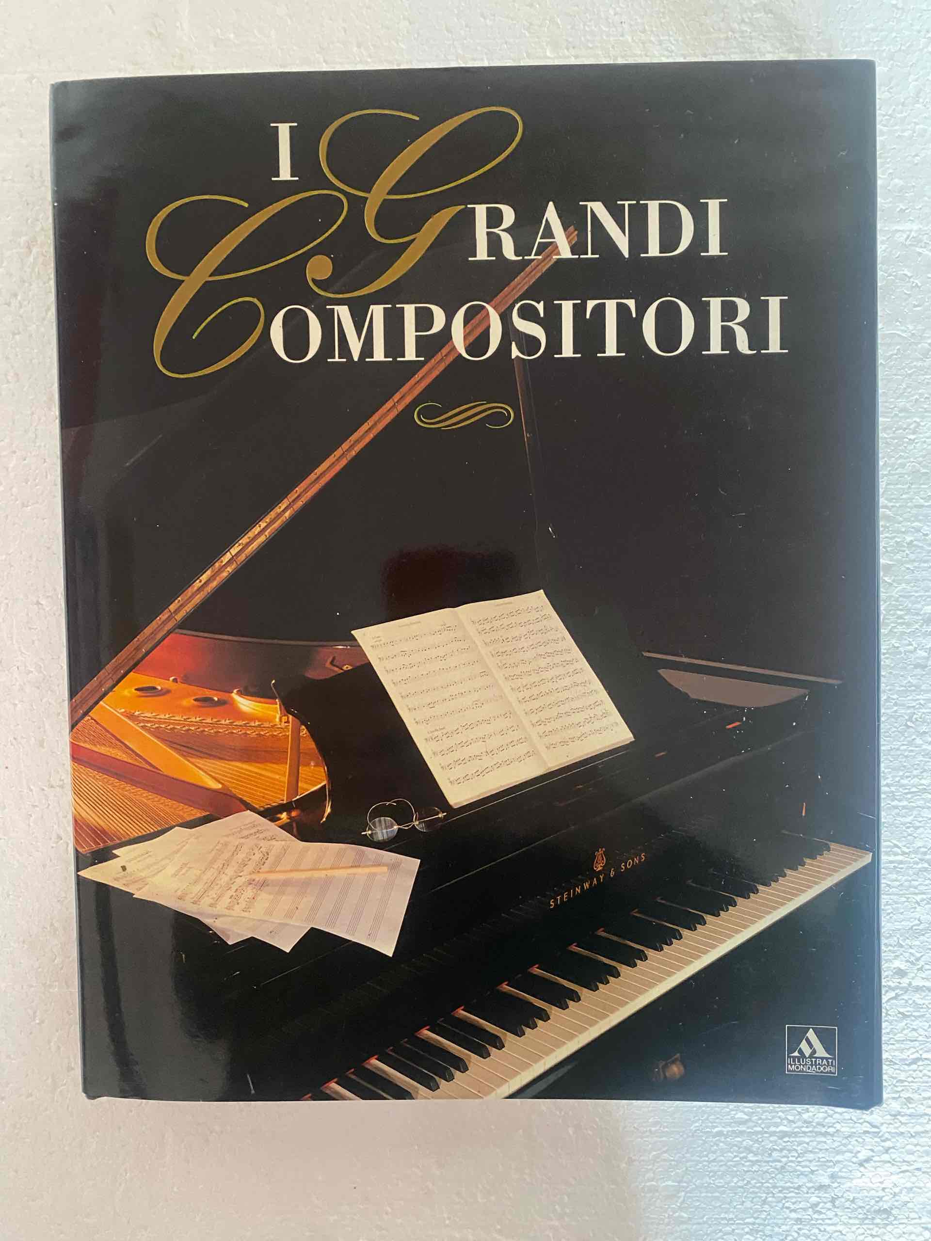 I grandi compositori libro usato