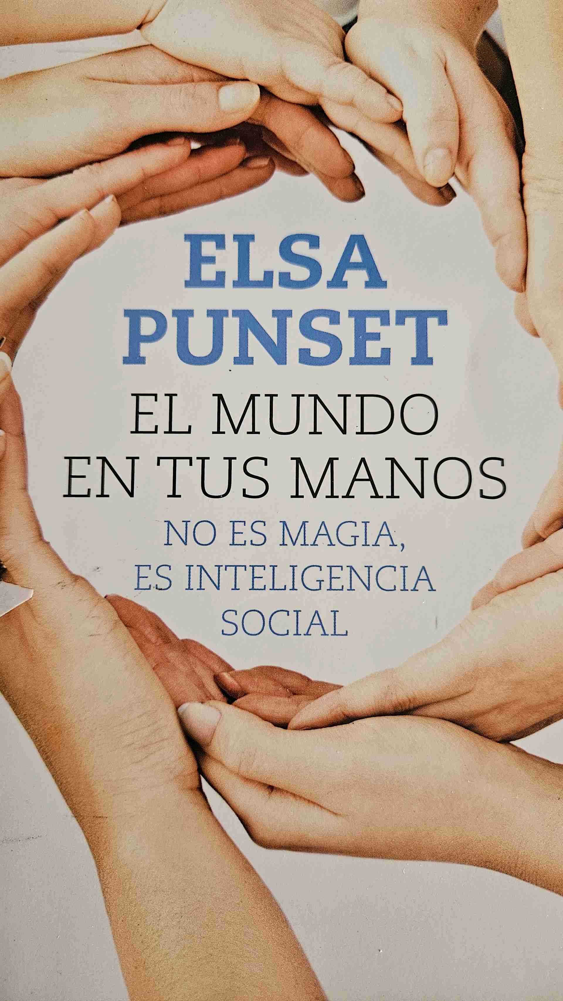 El Mundo En Tus Manos libro usato