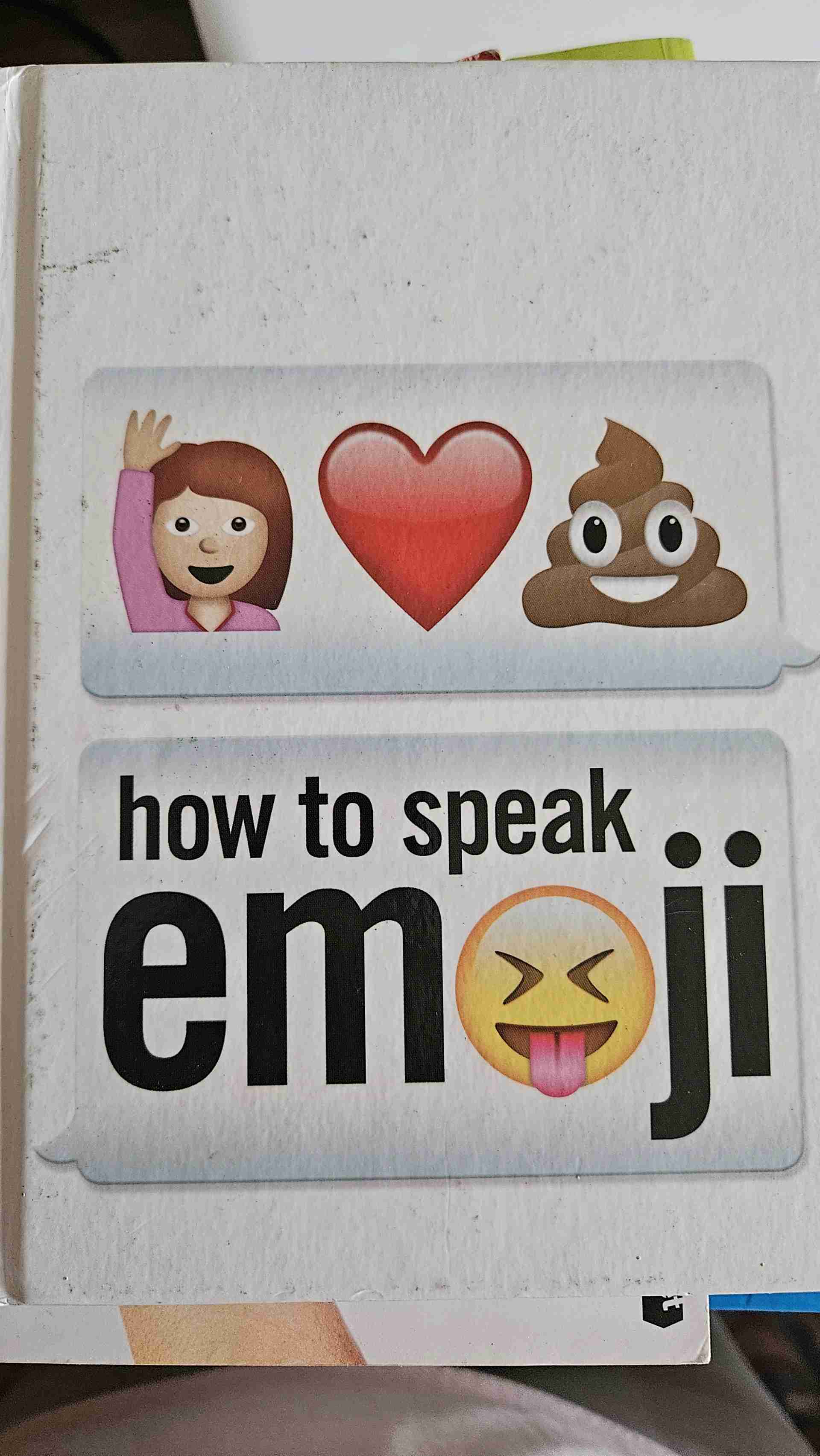 How to Speak Emoji libro usato