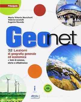 Geonet. Per le Scuole superiori. Con e-book. Con espansione online