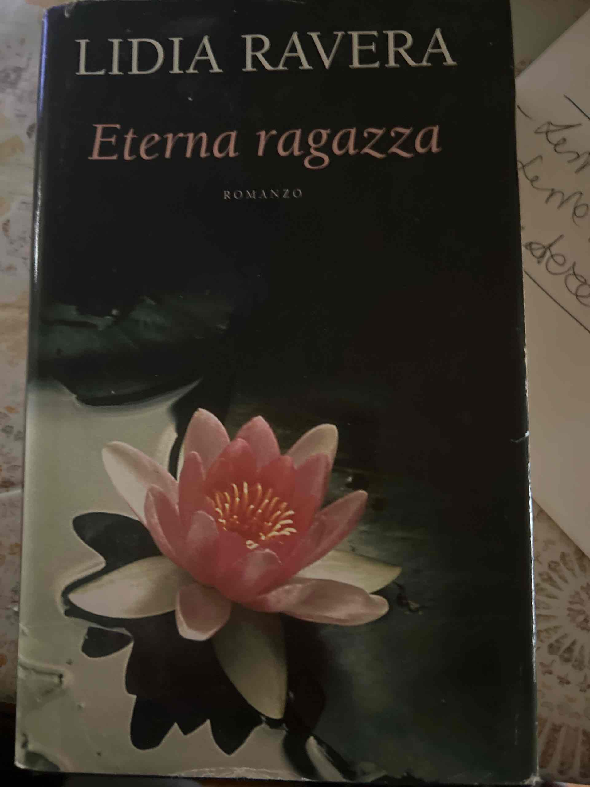 Eterna ragazza libro usato