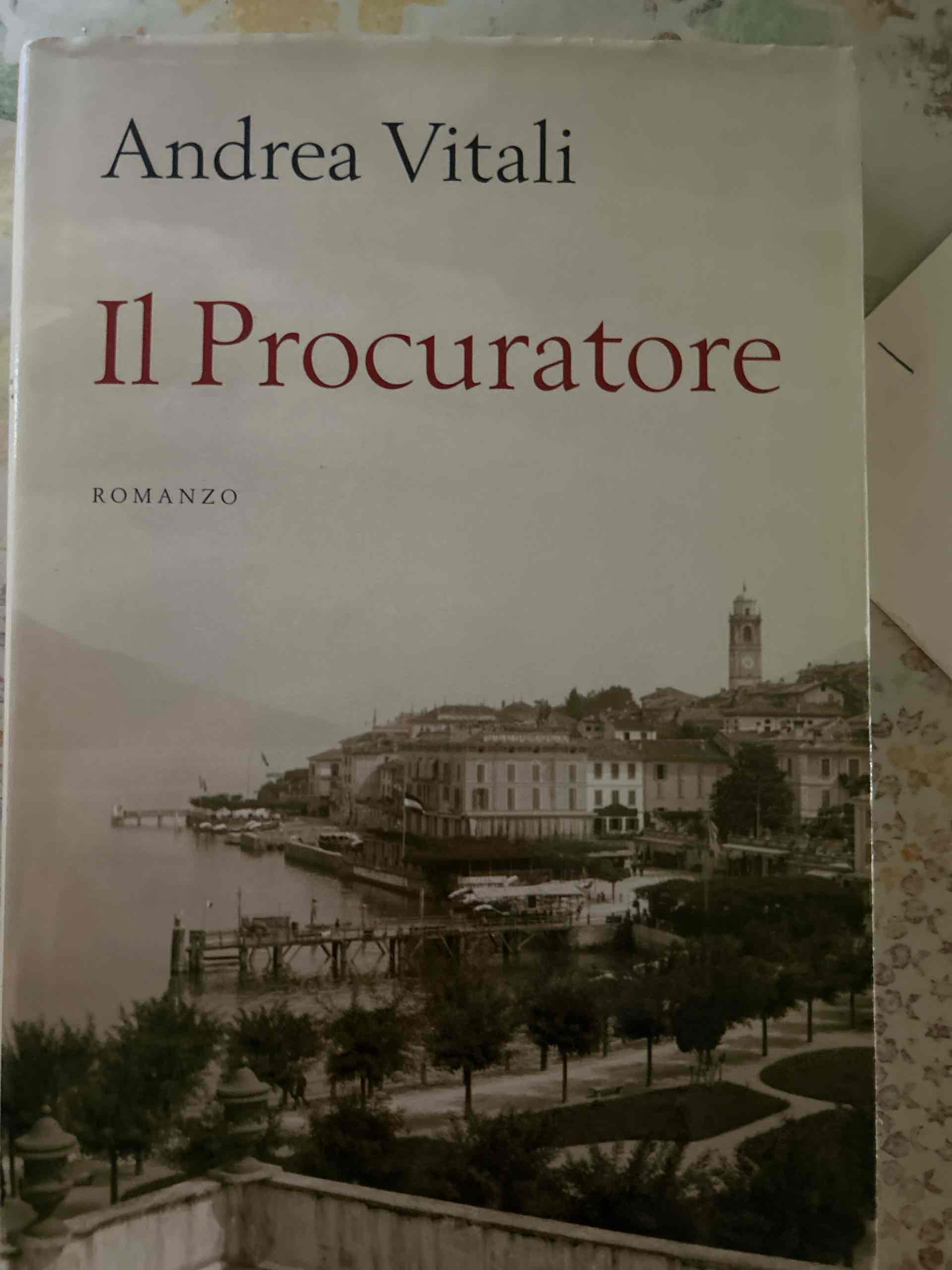 Il Procuratore libro usato