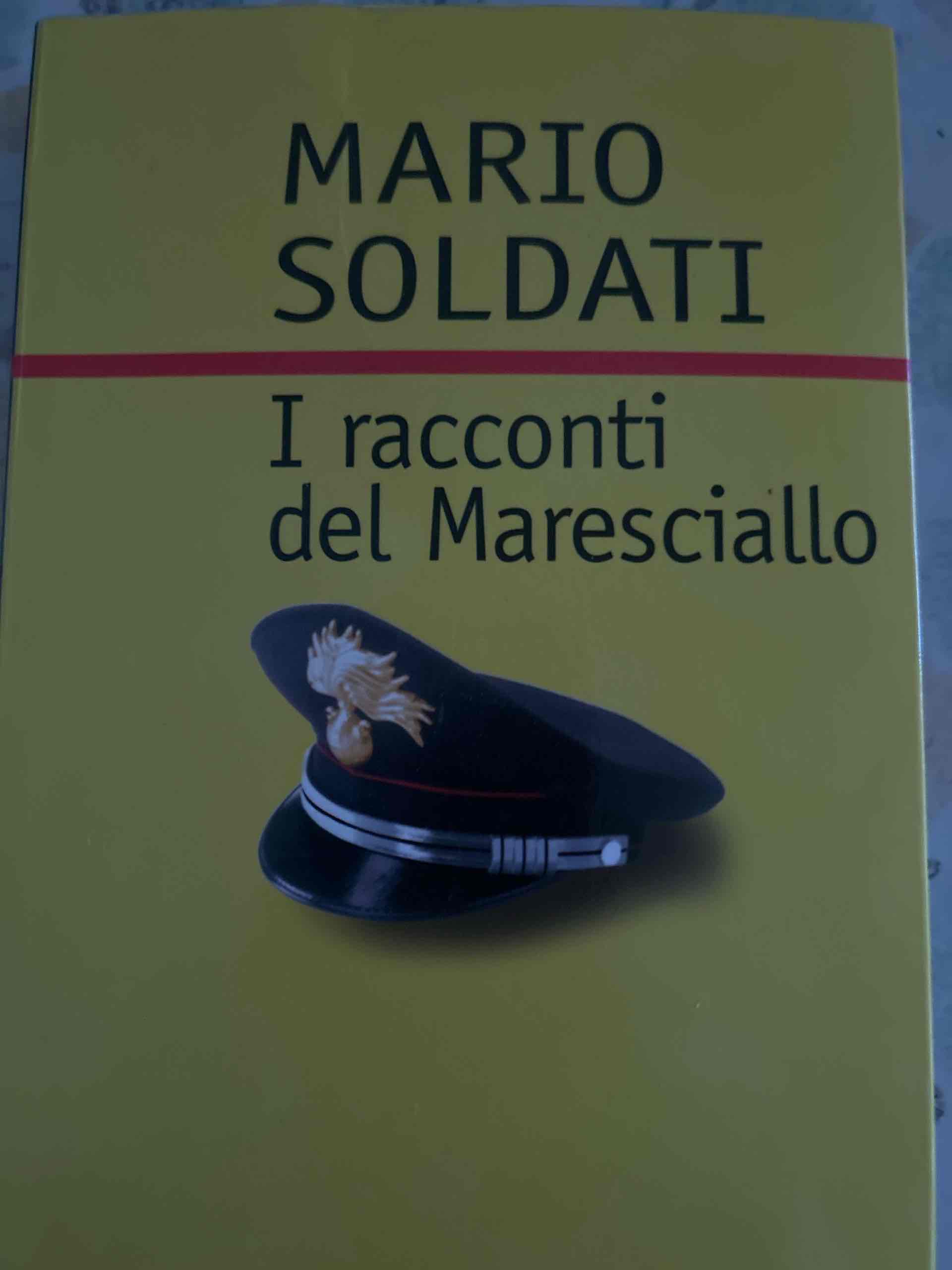 I racconti del Marescilo libro usato