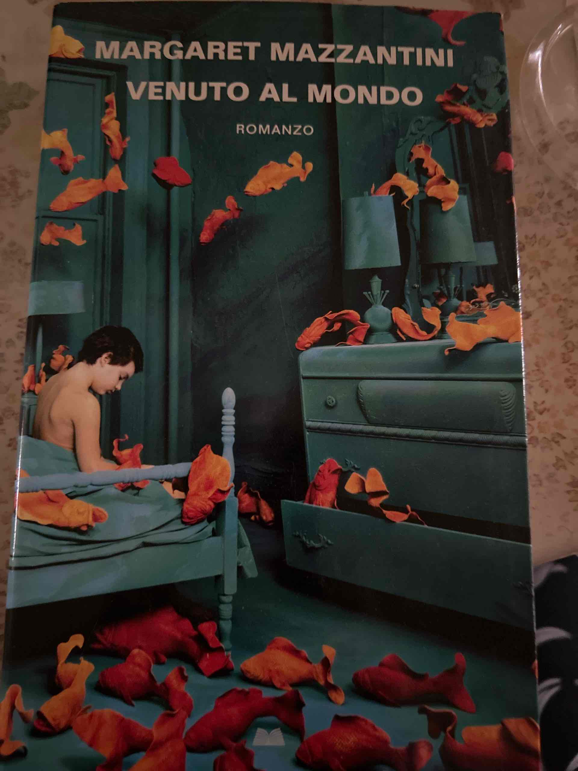 Venuto al mondo libro usato