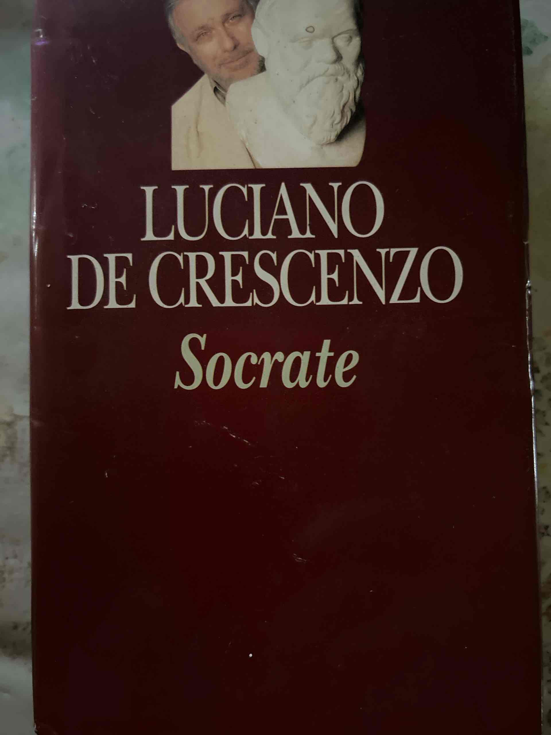 Socrate libro usato