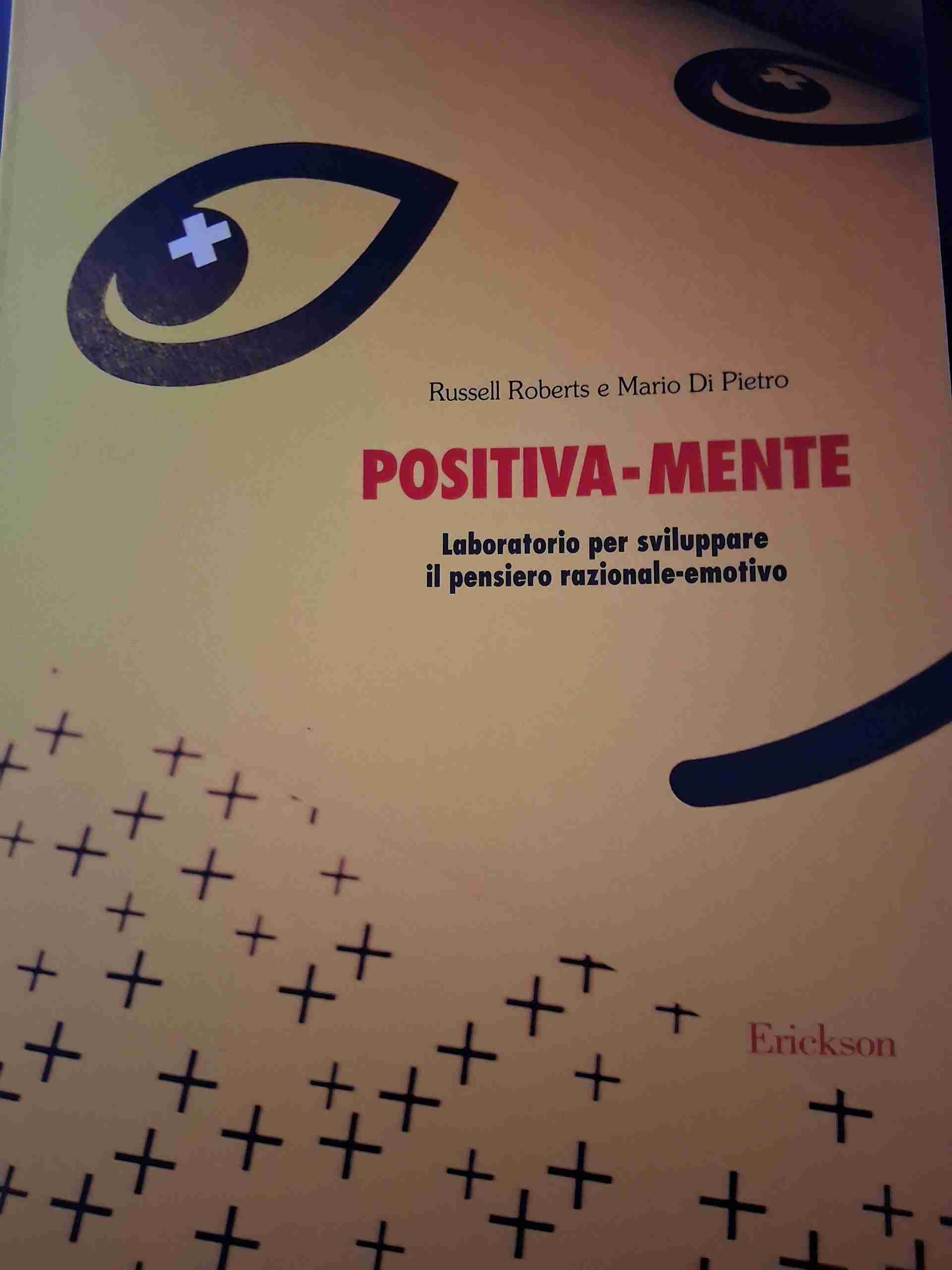 positiva-mente libro usato