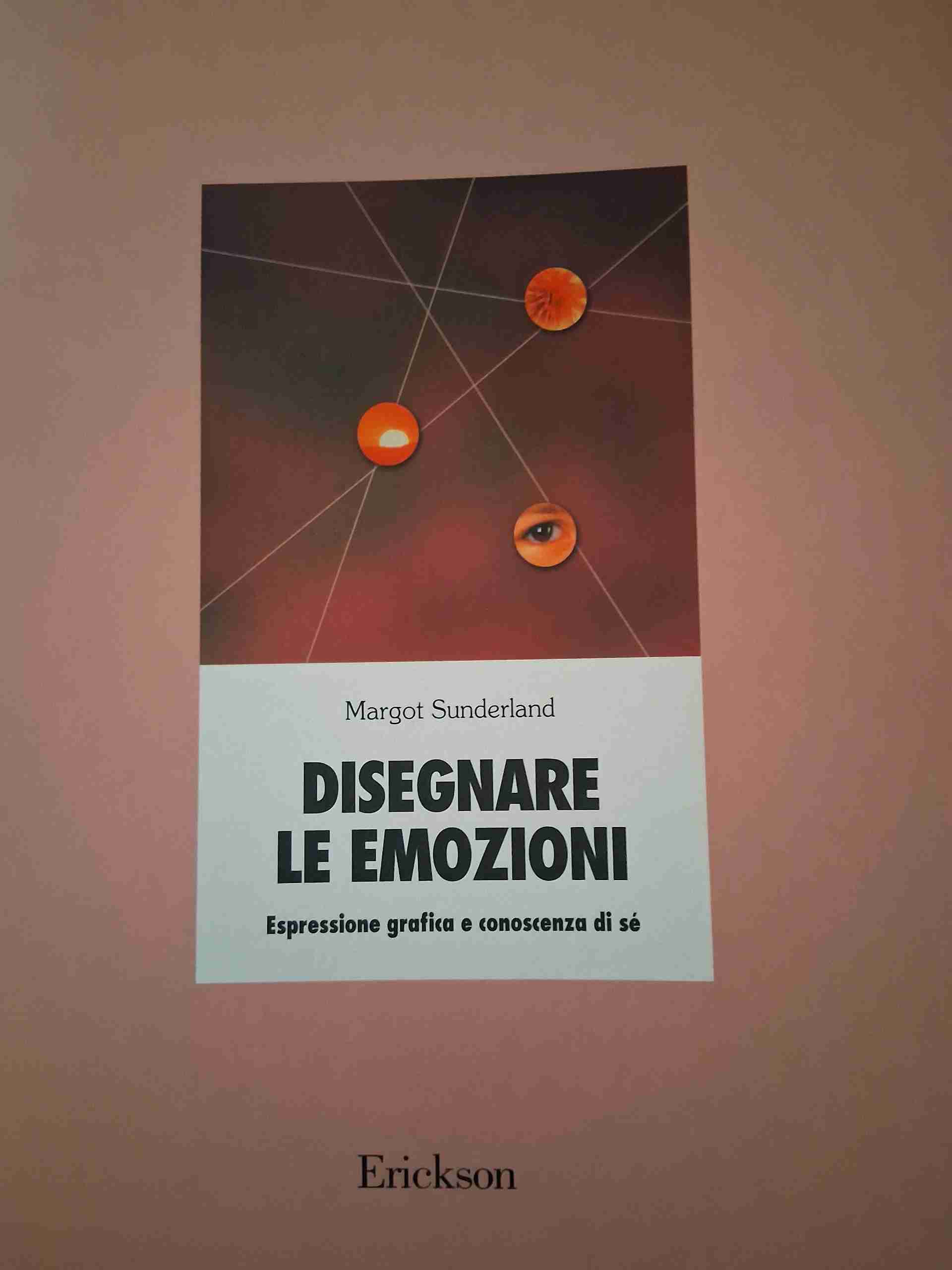 disegnare le emozioni libro usato