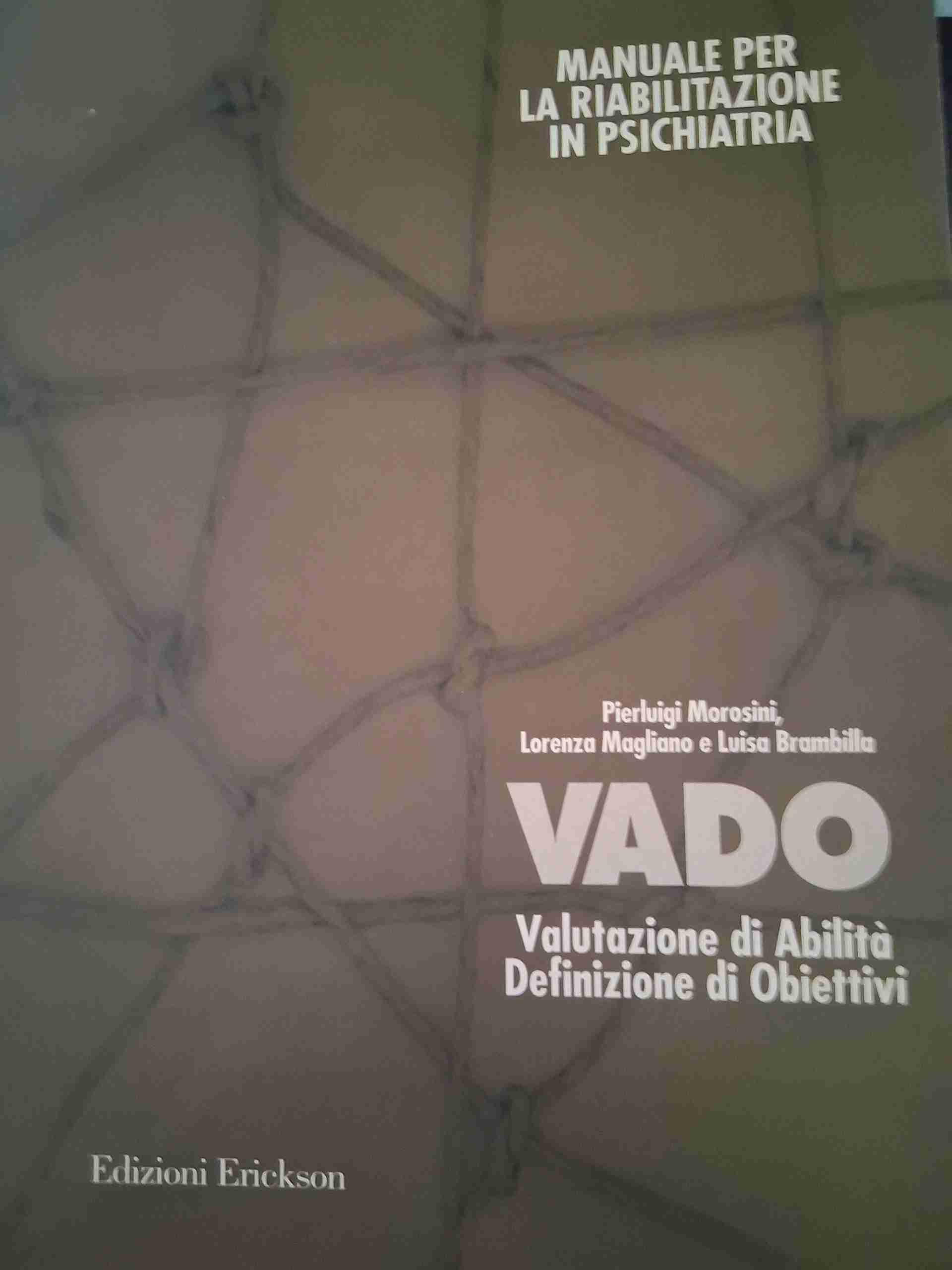 vado libro usato