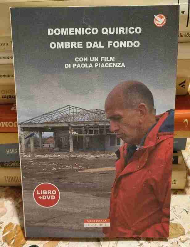 Ombre dal fondo. Con DVD video libro usato