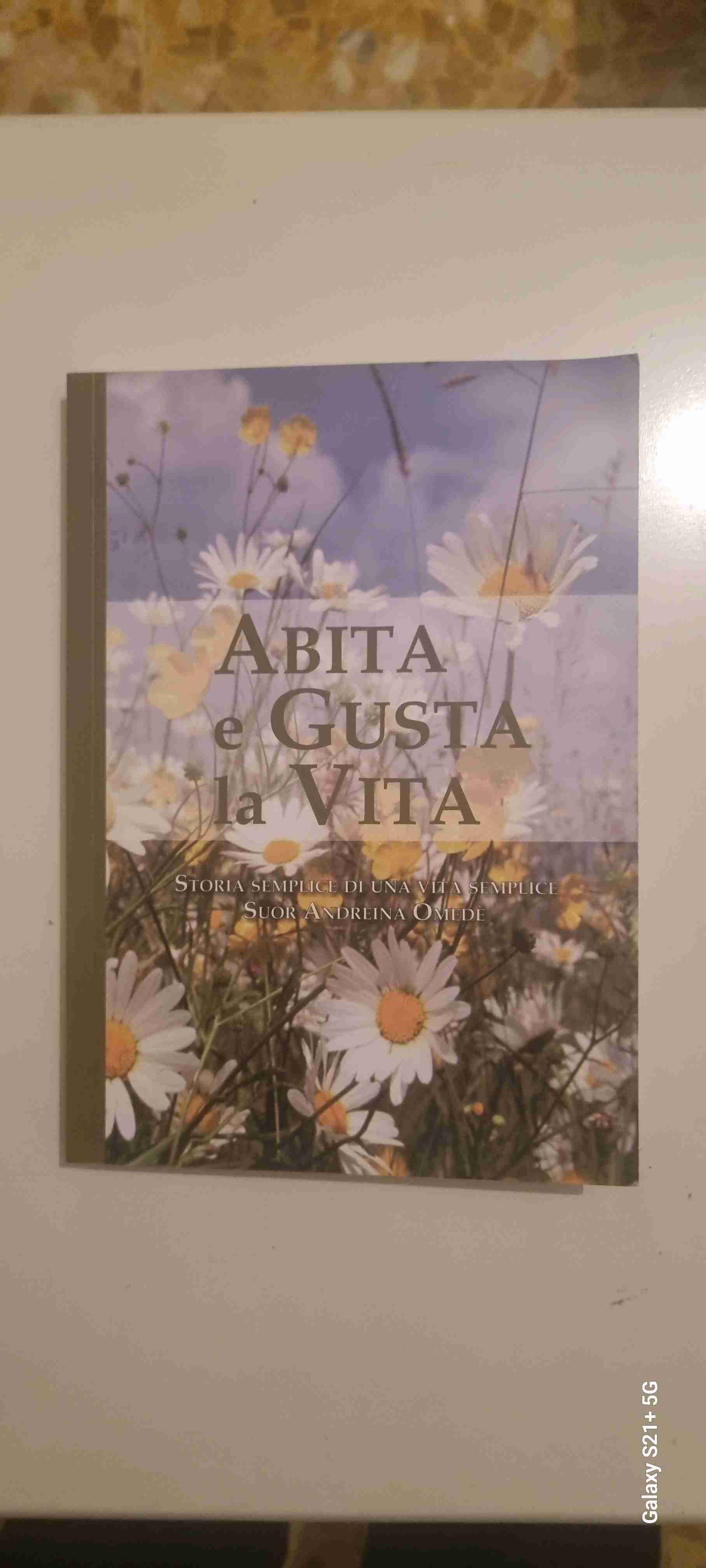 Gusta la vita libro usato
