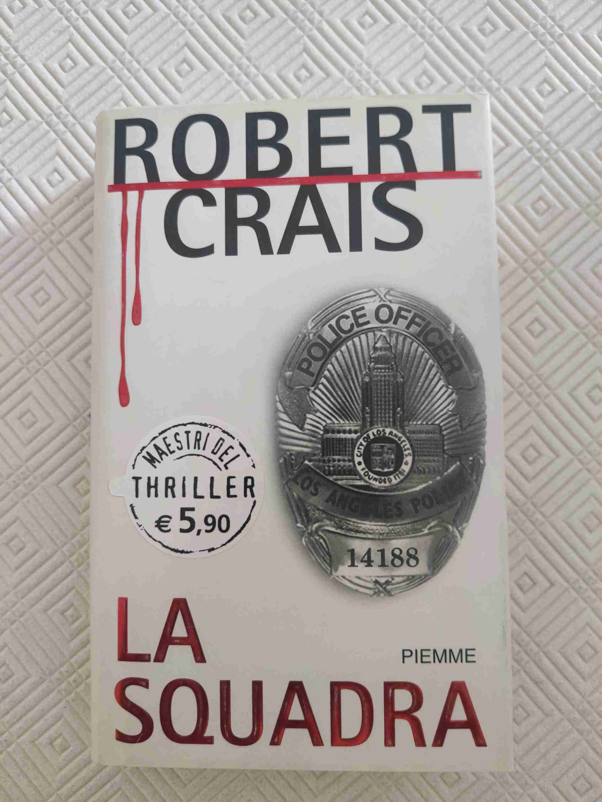 la squadra  libro usato