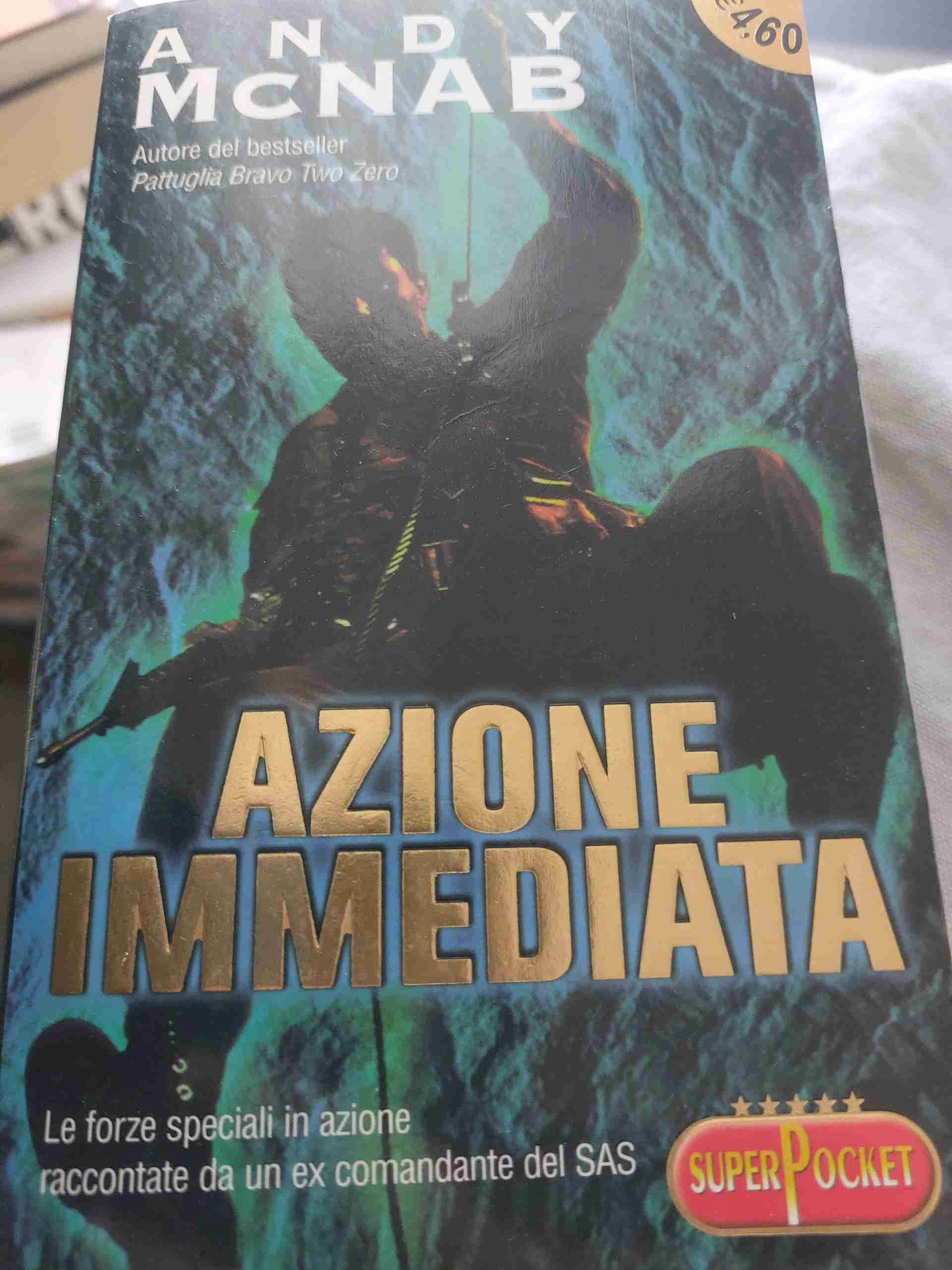 Azione immediata libro usato
