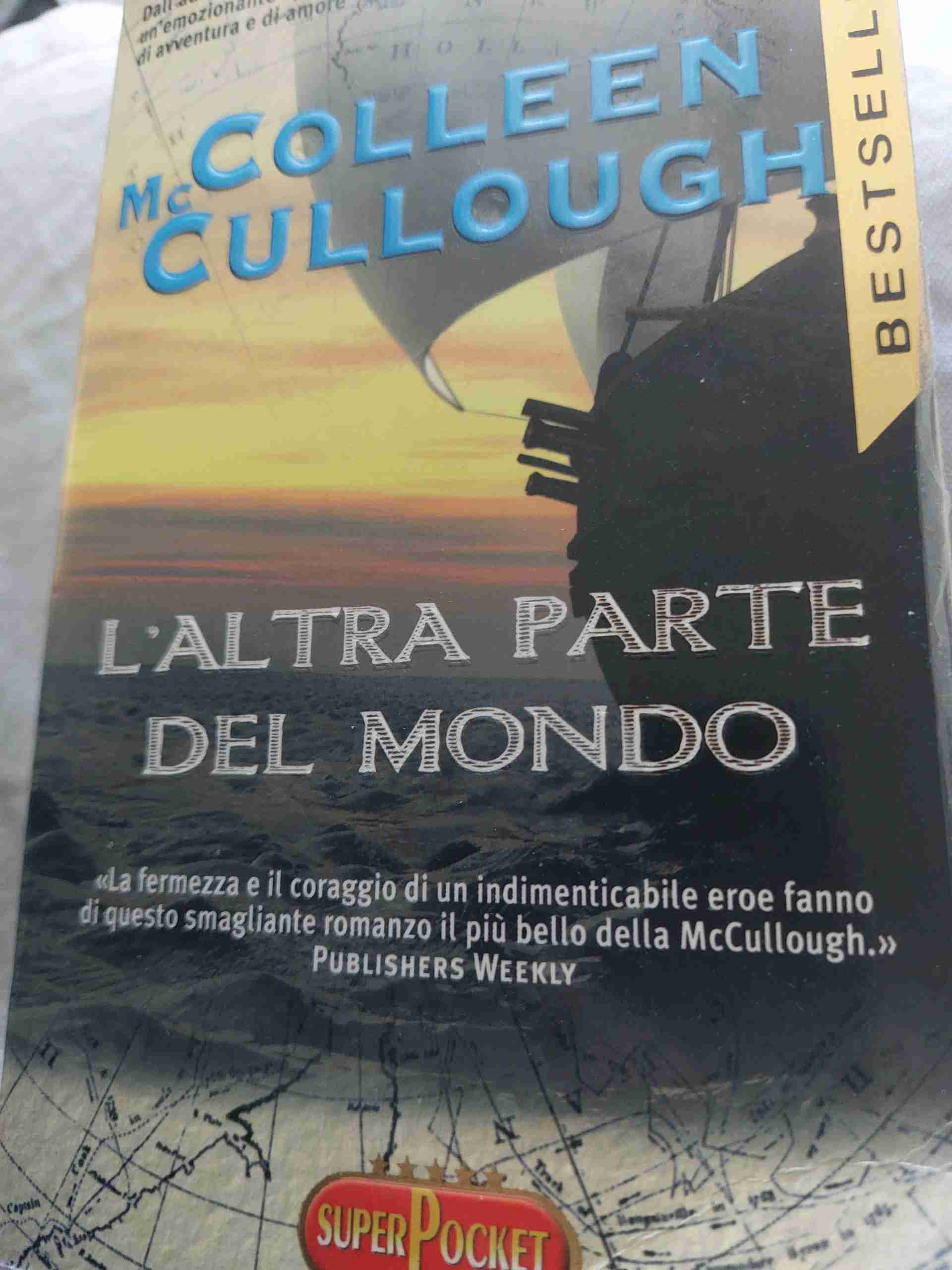 L'altra parte del mondo libro usato
