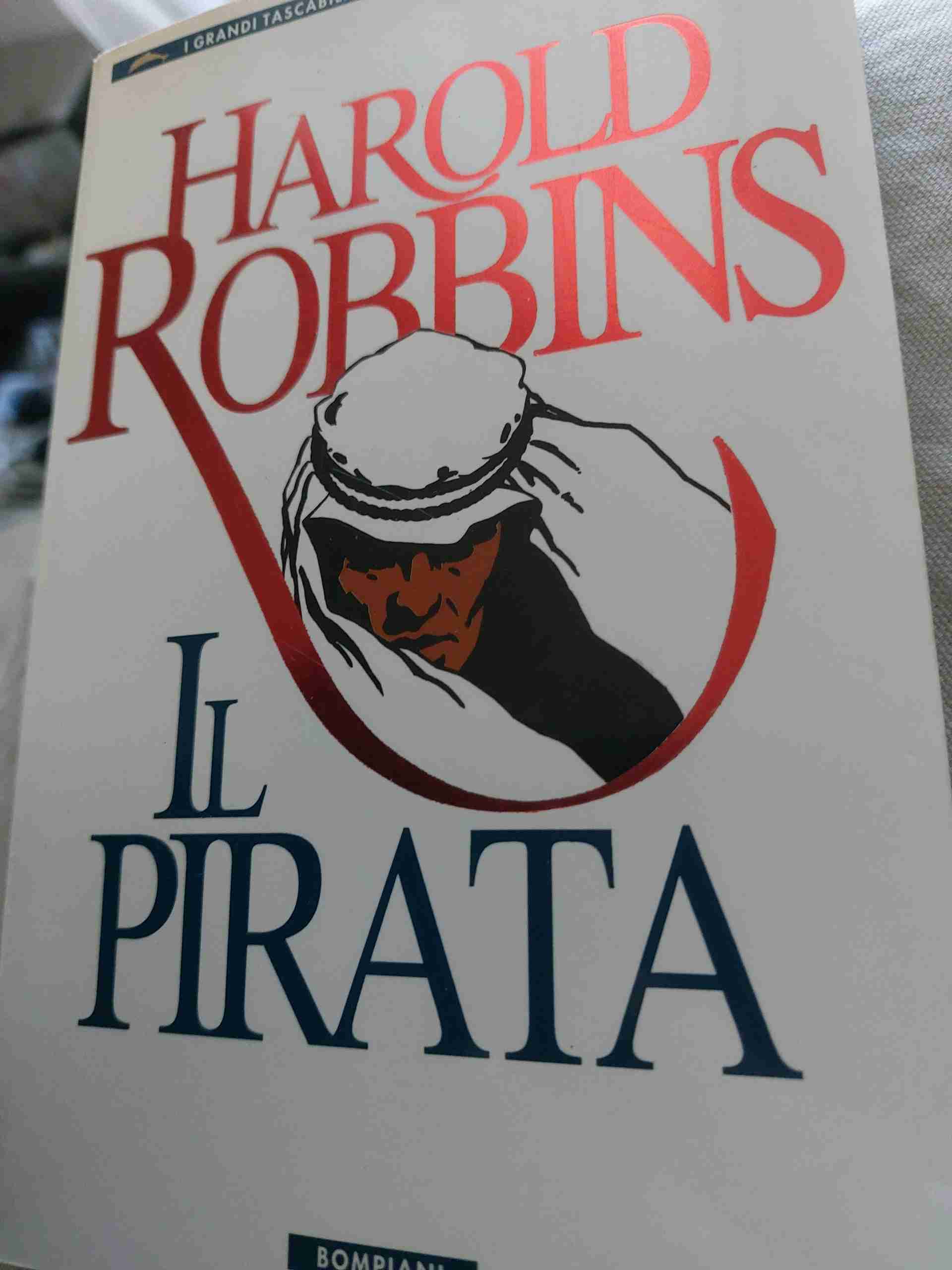 Il Pirata libro usato