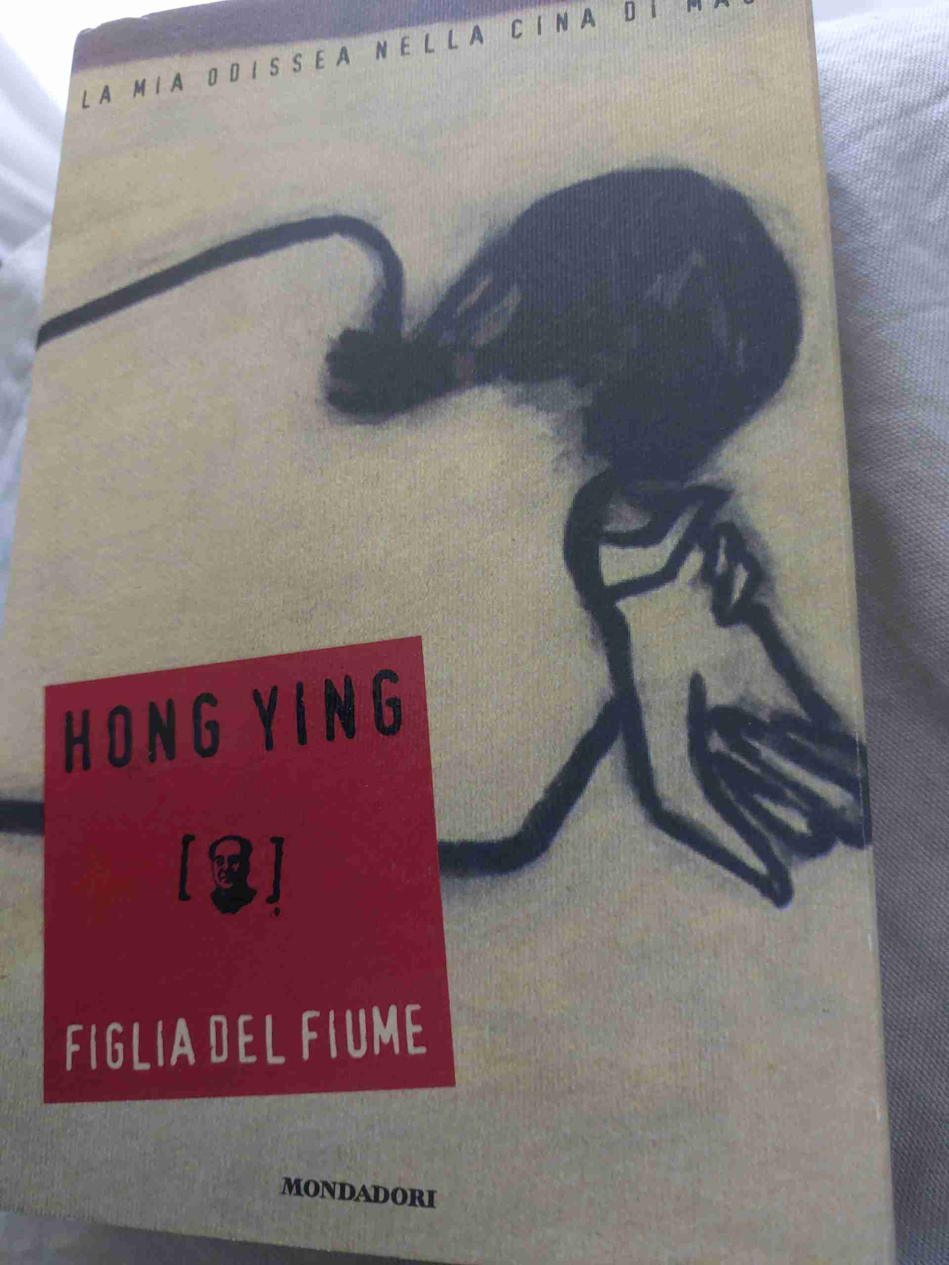 Figlia del fiume libro usato