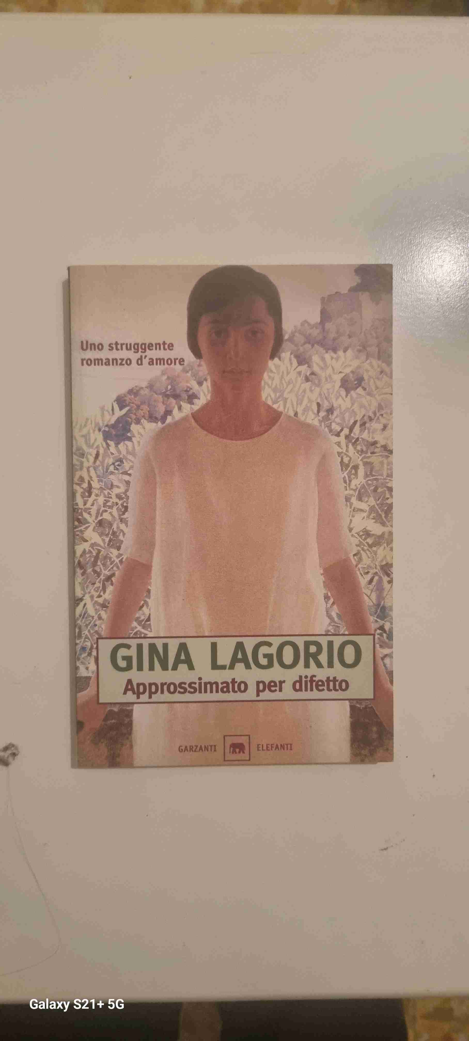 Approssimato per difetto libro usato